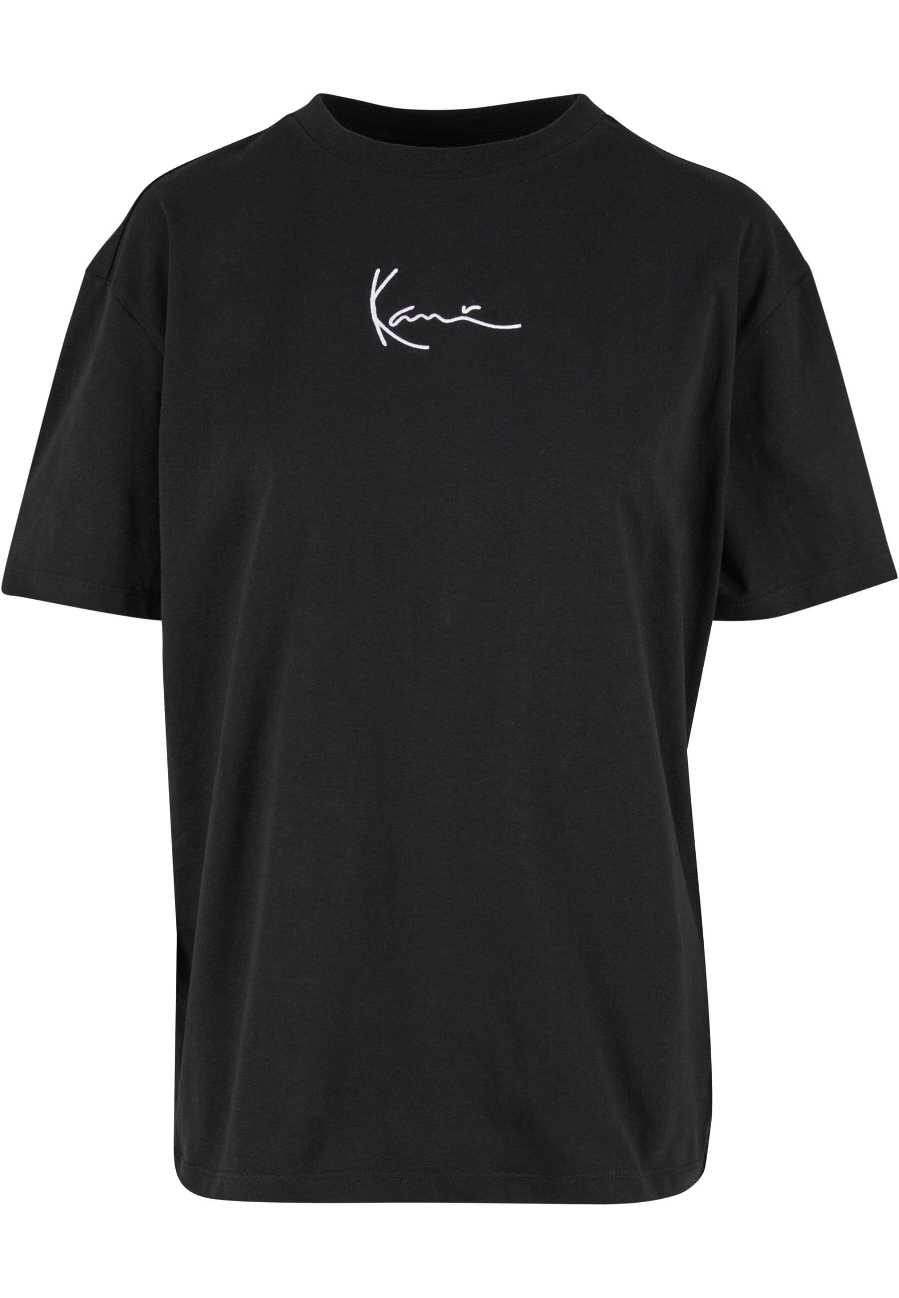 T-Shirt »Karl Kani Damen KW-TE021-001-01 Small Signature Essential Os Tee«