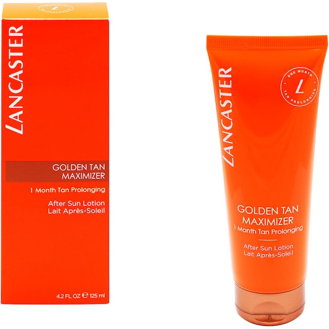 LANCASTER After Sun »Tan Maximizer - Soothing Moisturizer« online bestellen  | BAUR