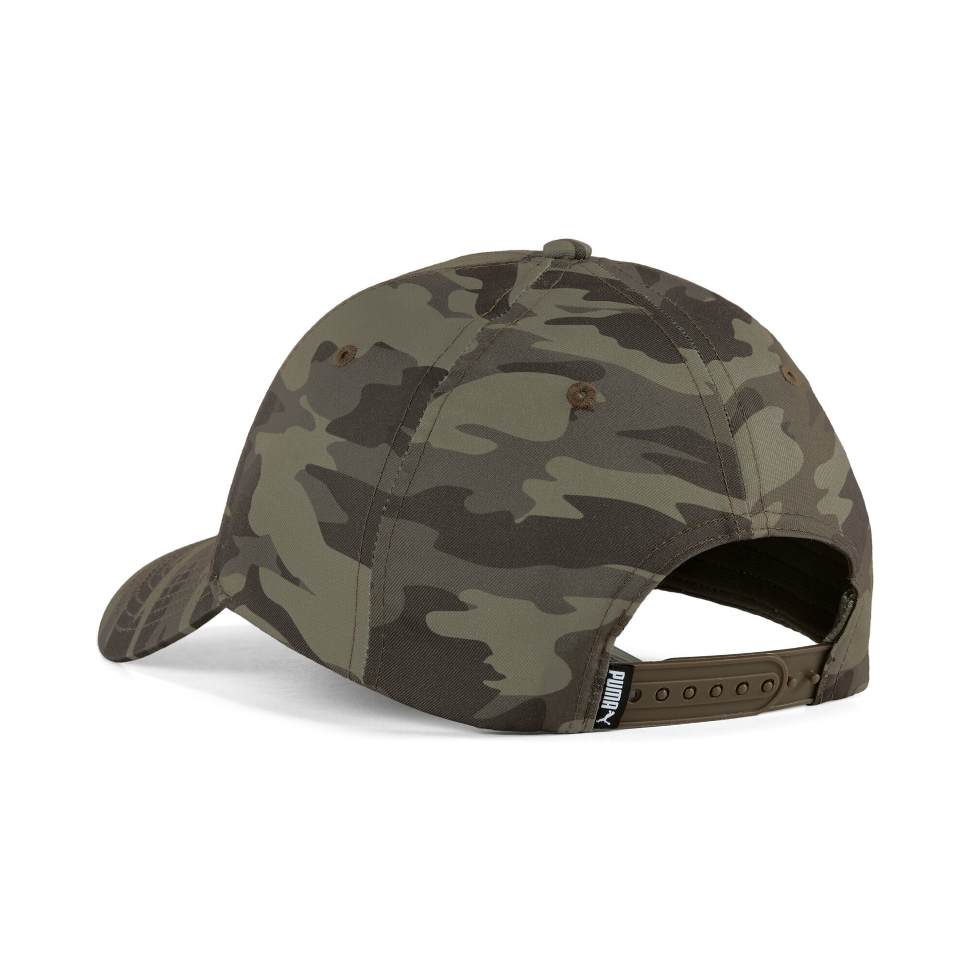 PUMA »Essentials Elevated Bedruckte Baseball-Cap Erwachsene«