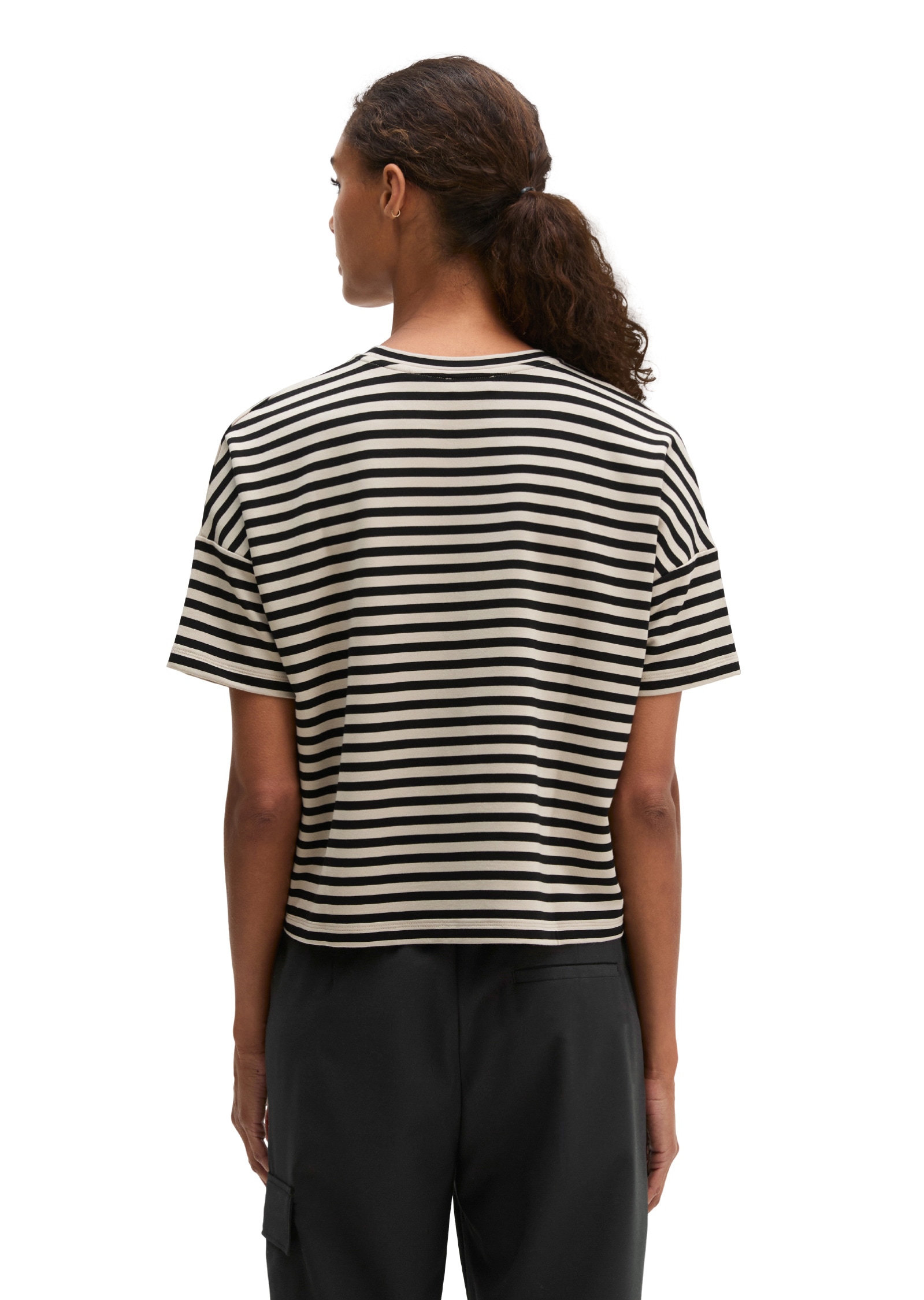 Marc O'Polo T-Shirt »aus TENCEL™ Modal«