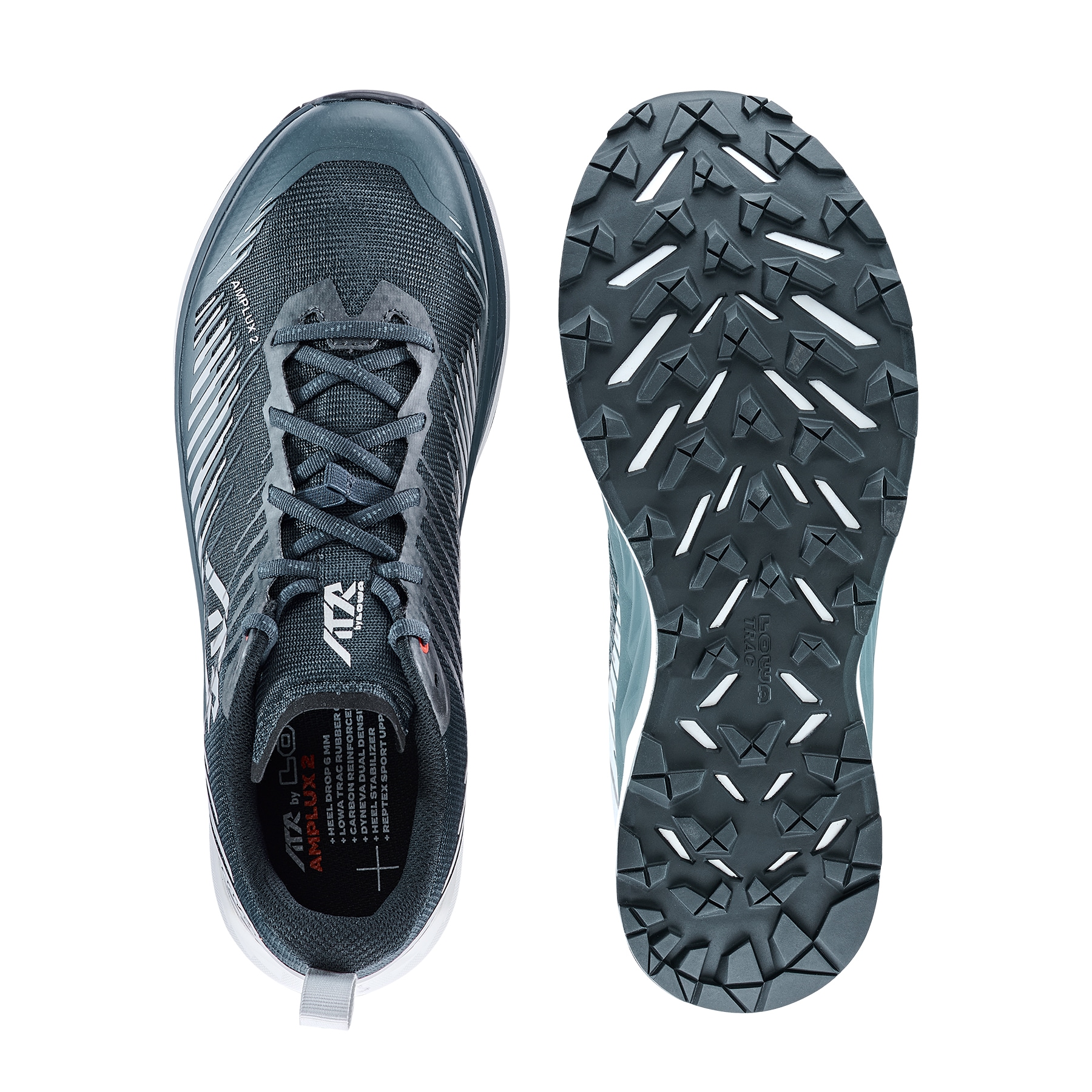 Lowa Trailrunningschuh »AMPLUX 2«
