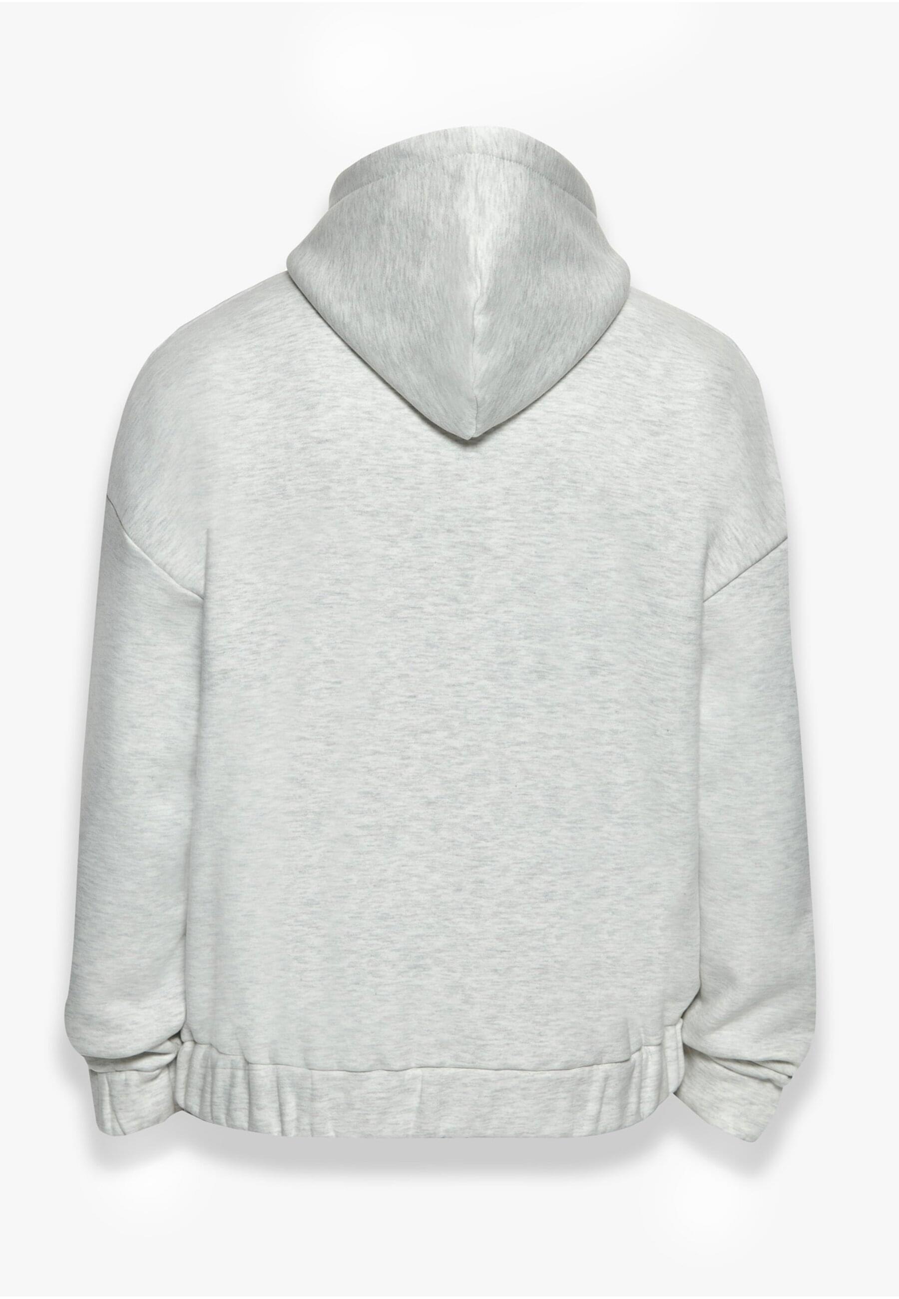 Dropsize Trainingsjacke "Dropsize Herren Dropsize Super Heavy Oversized Zip günstig online kaufen