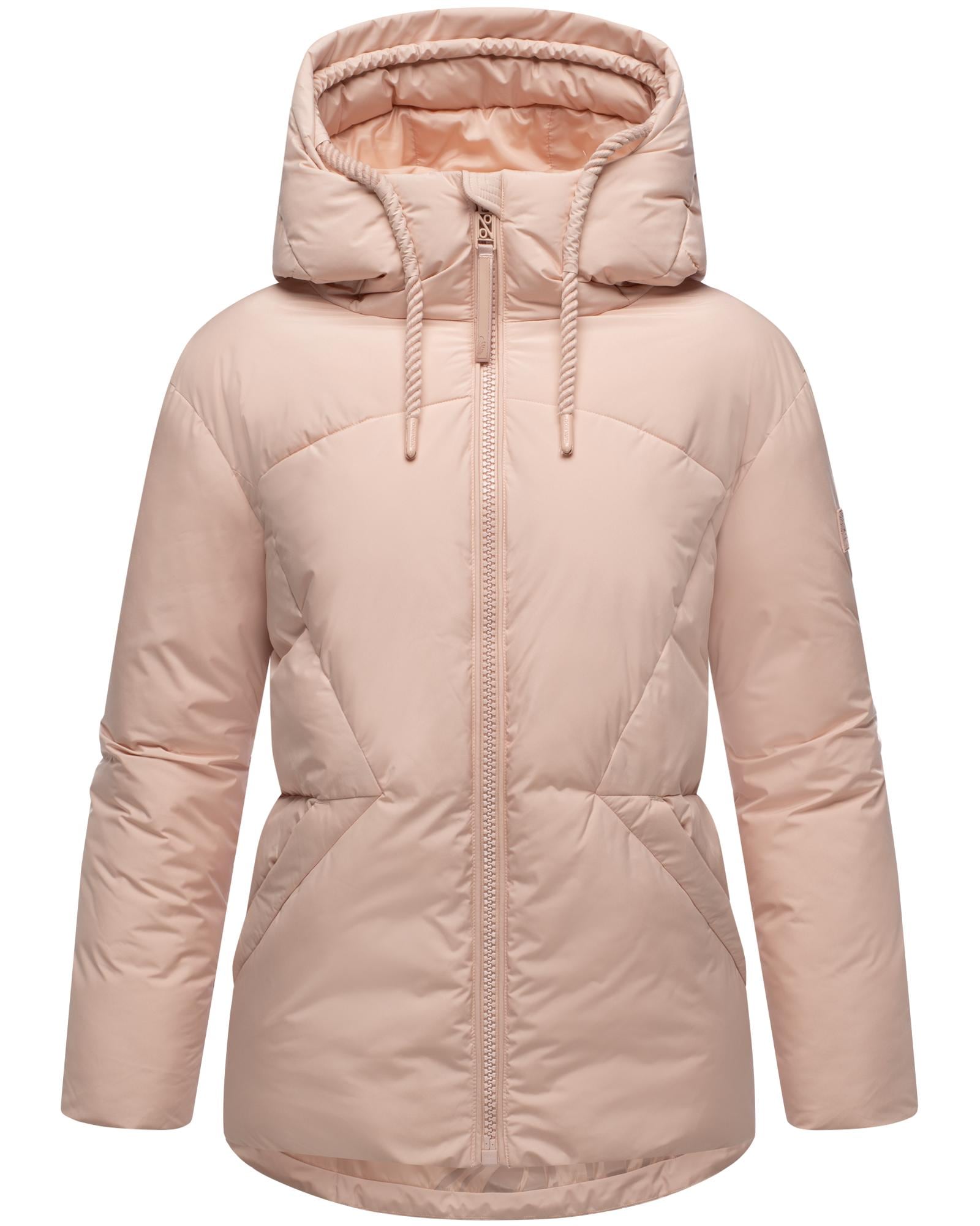 Navahoo Steppjacke "Pastellzauber 14", mit Kapuze, Winterjacke mit Kapuze günstig online kaufen