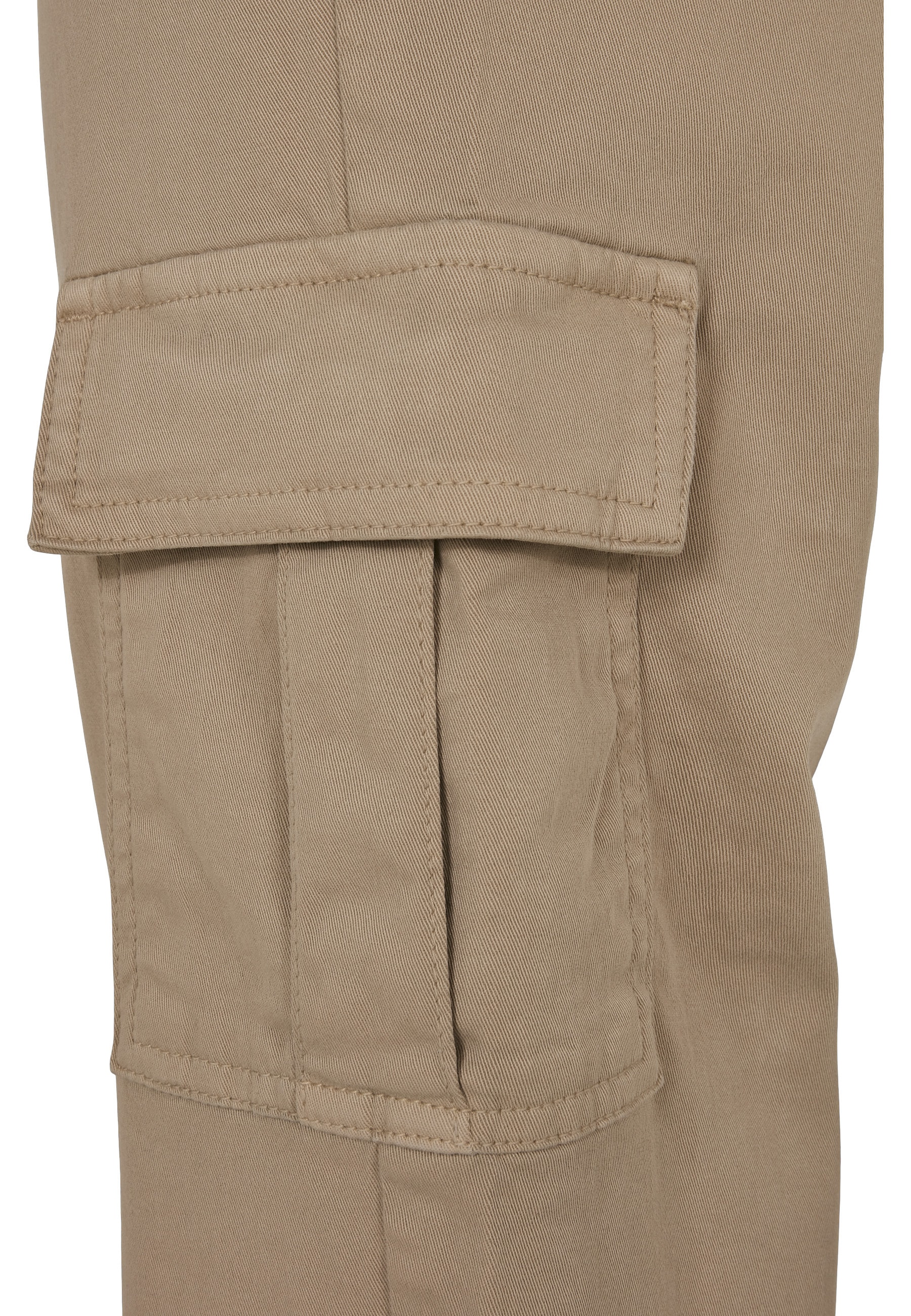 URBAN CLASSICS Stoffhose »Urban Classics Damen«
