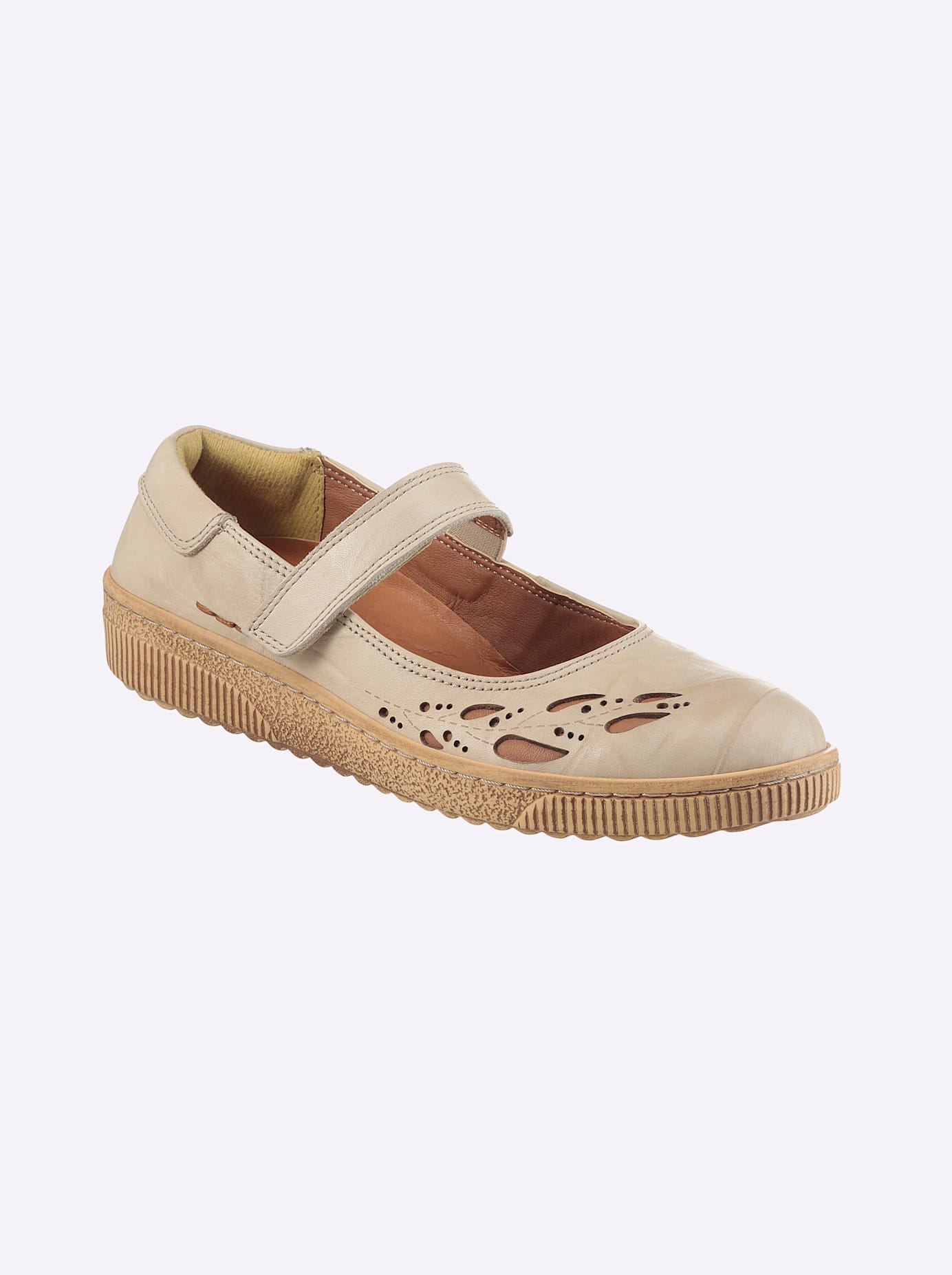 Casual Looks Klettschuh