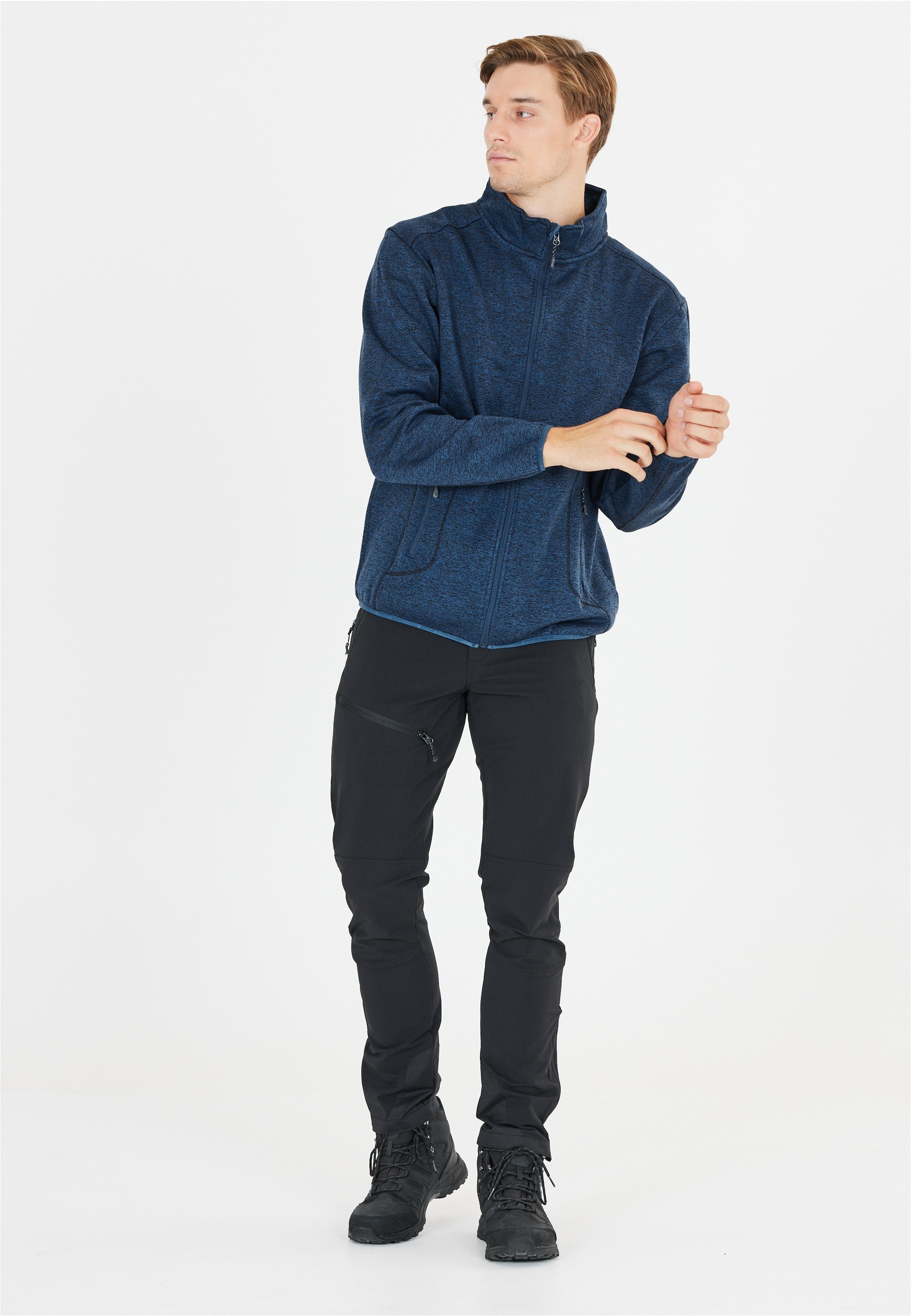 WHISTLER Fleecejacke "Sampton" aus schnell trocknenden Materialien