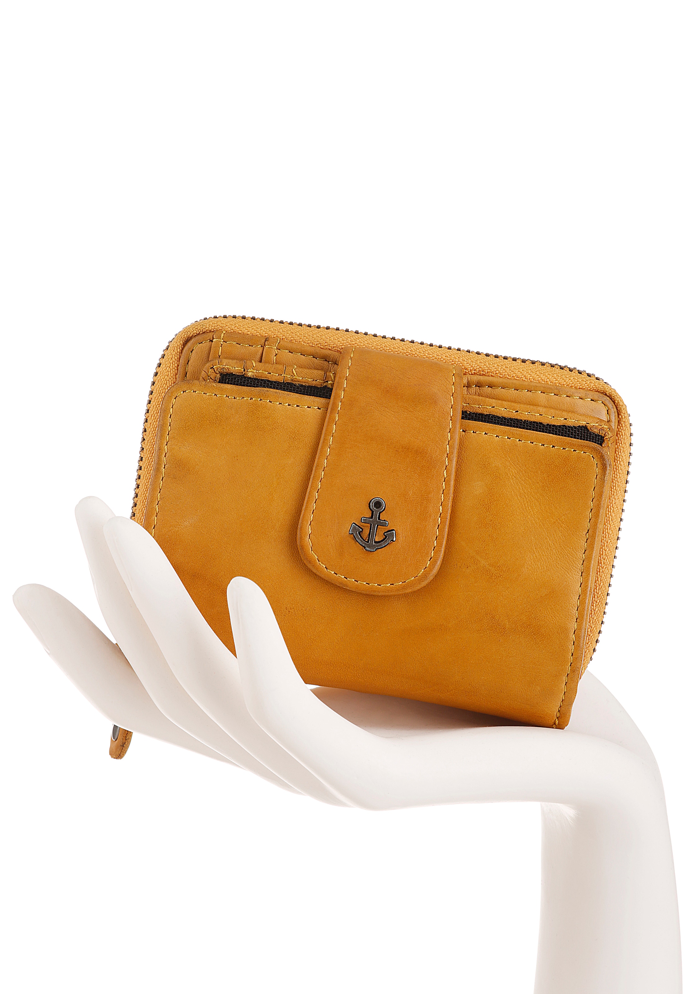 HARBOUR 2nd Geldbörse »Harbour Second Wallet Is«, mit RFID-Technologie