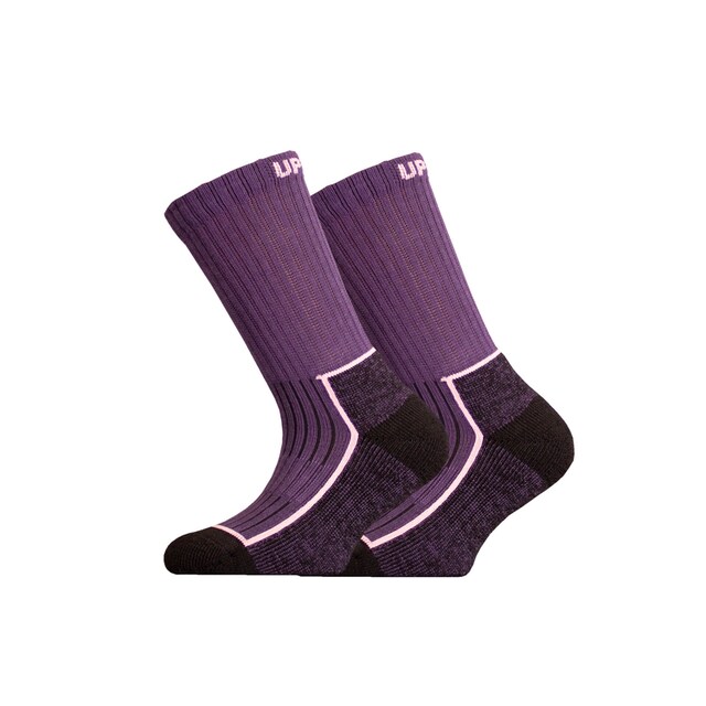 UphillSport Socken »SAANA JR 2er Pack«, (2 Paar), mit Flextech-Struktur  bestellen | BAUR