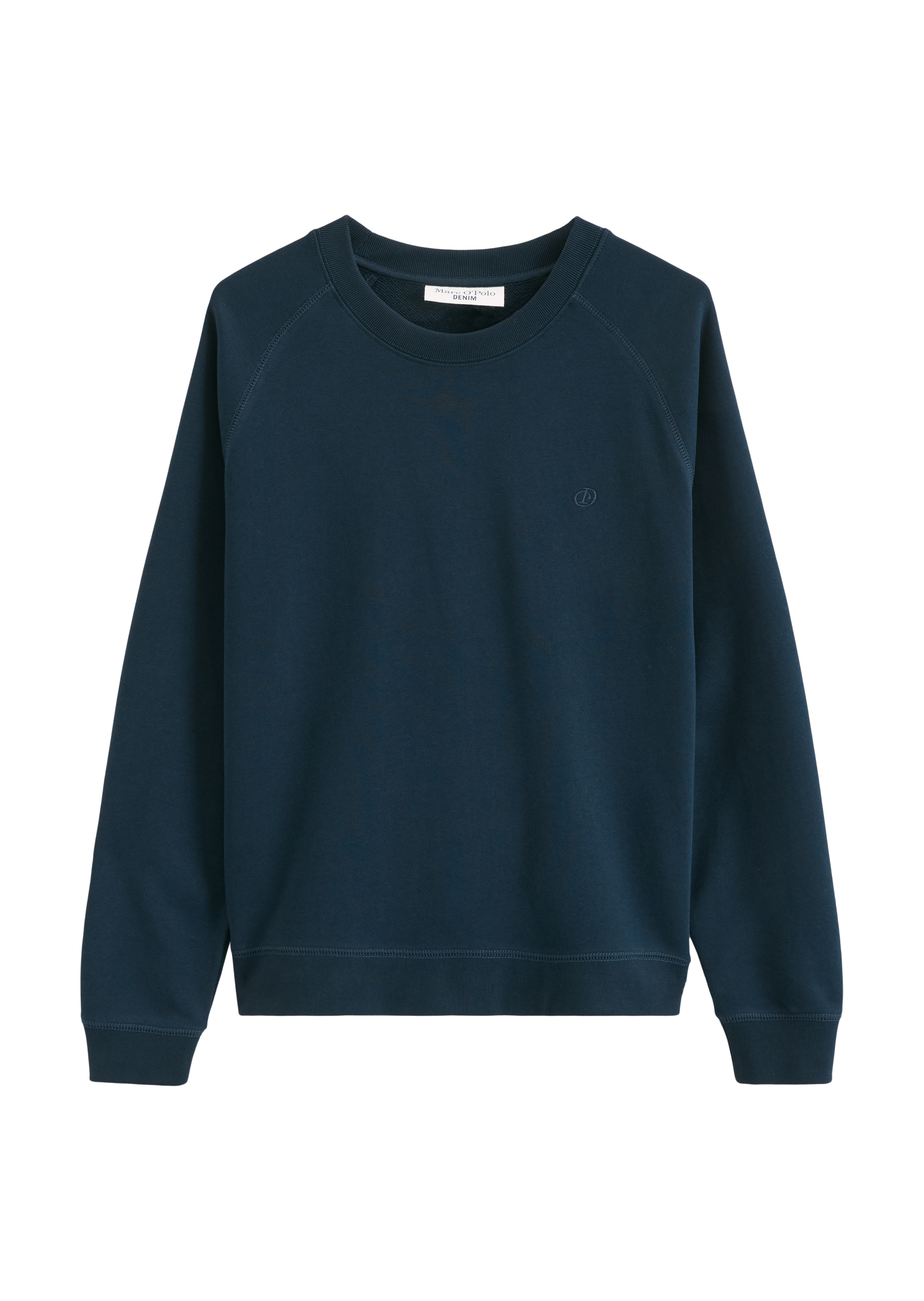 Marc O'Polo DENIM Sweatshirt »aus Organic Cotton«
