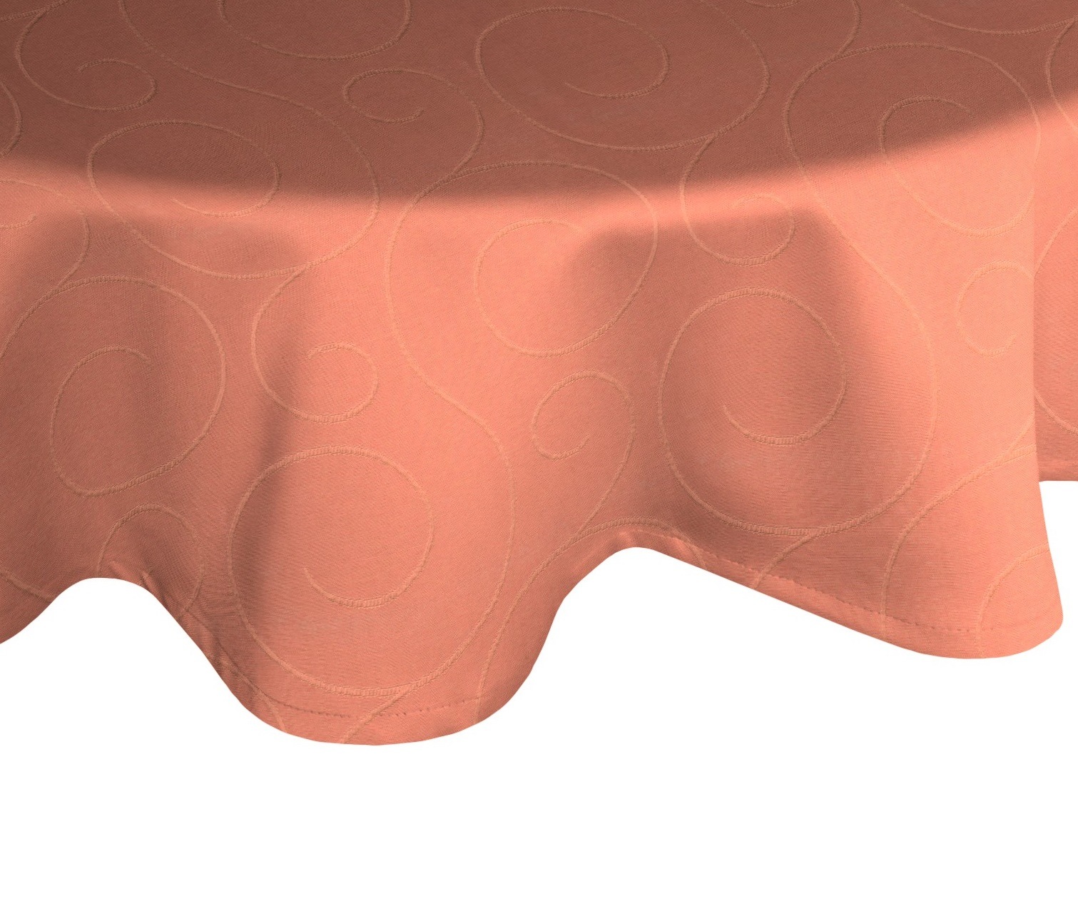 Wirth Tischdecke "Neufahrn" oval günstig online kaufen
