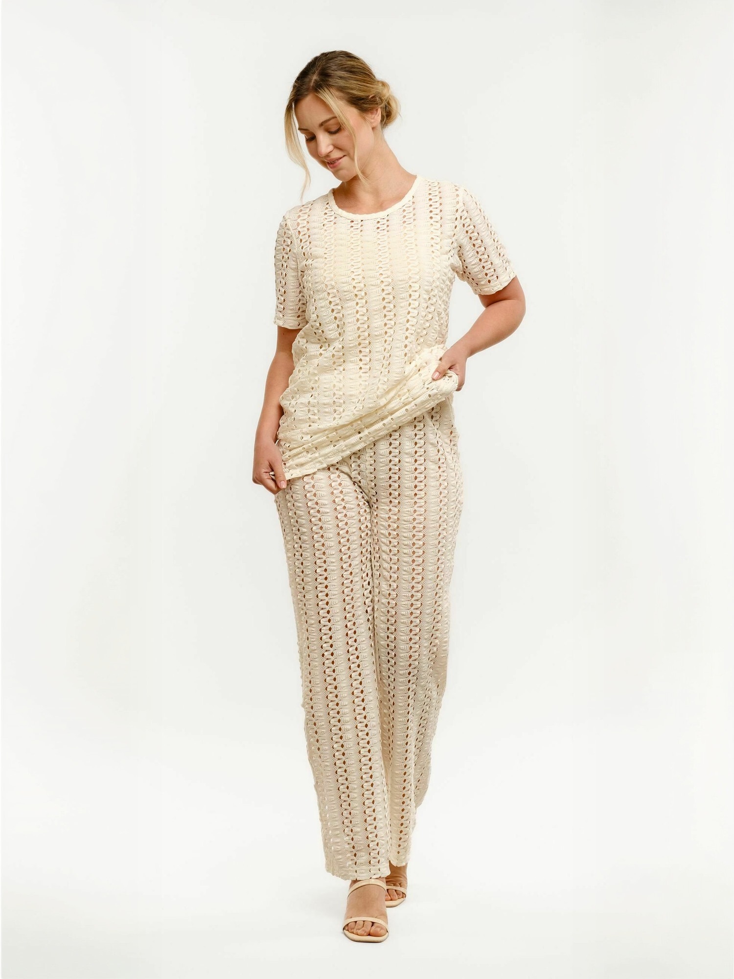 Liberté Essentiel Chinohose »Liberté Essentiel Trouser CROC«