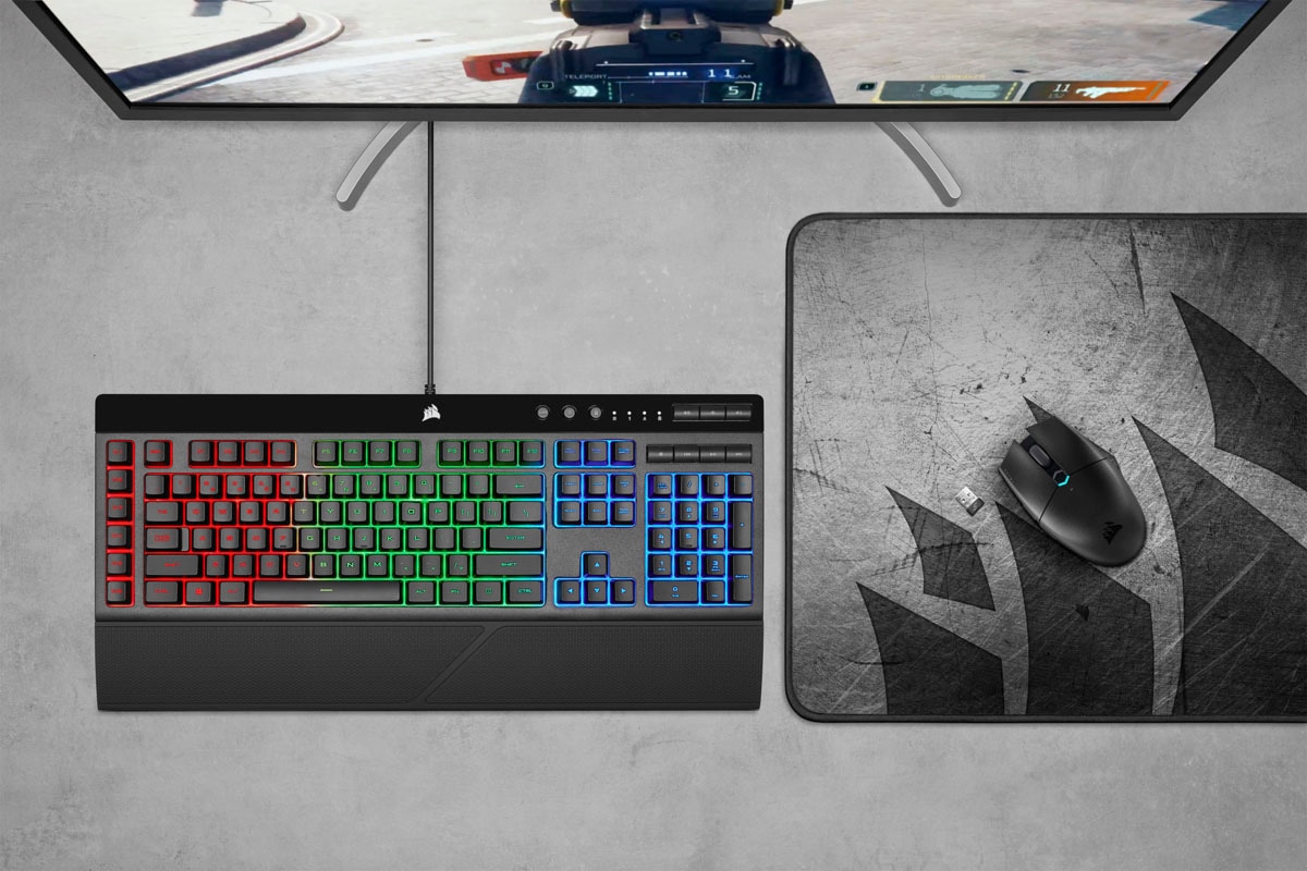Corsair Gaming-Maus »KATAR PRO Wireless«