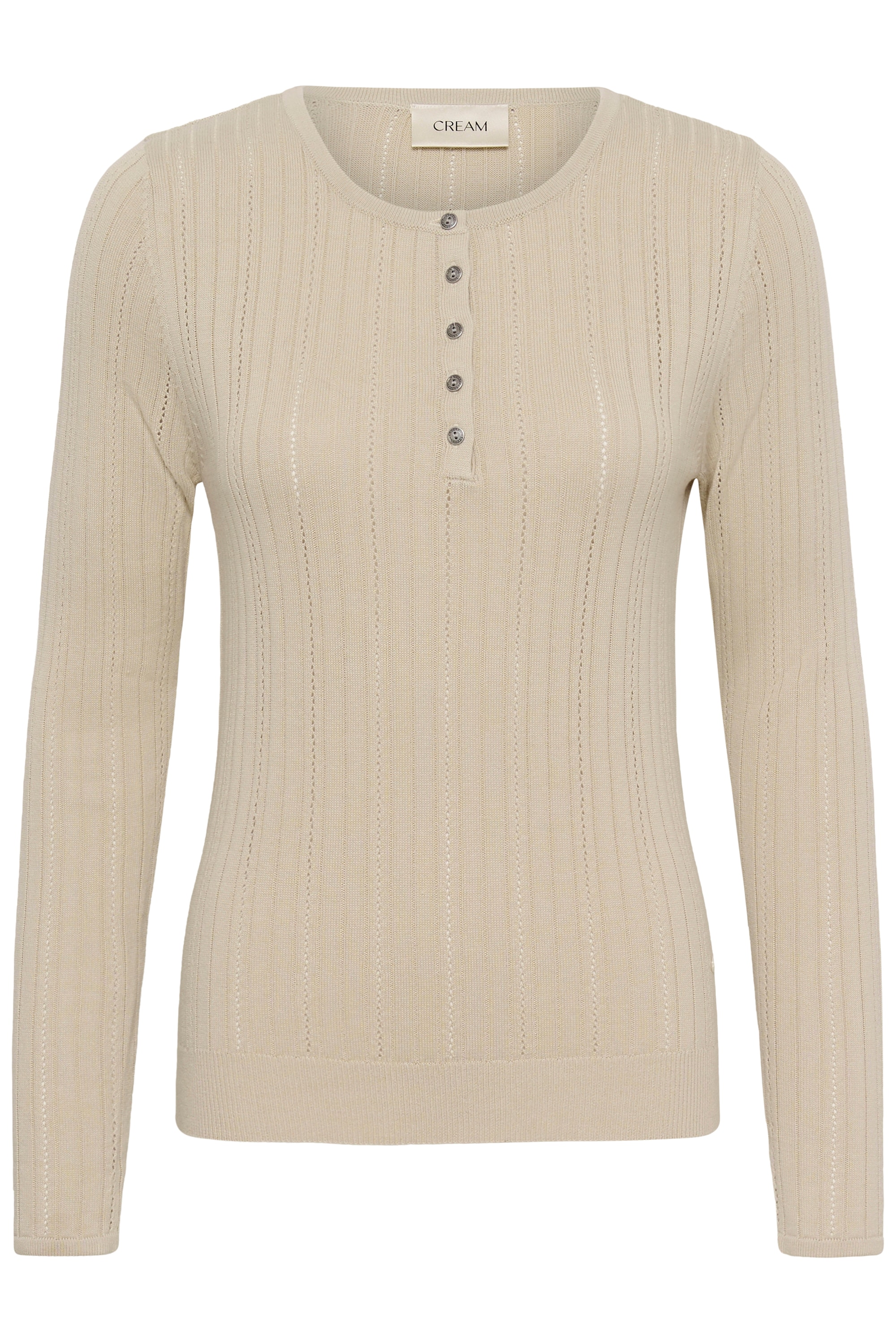Cream Strickpullover "Damen Strickpullover CRPeloa"