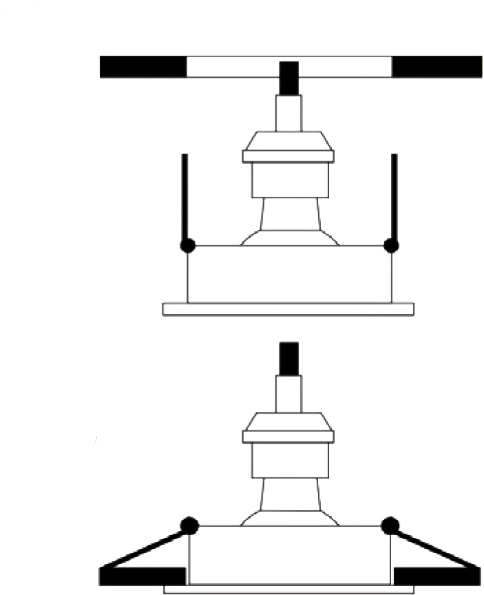 EGLO LED Einbauleuchte »TEDO1« GU10 3 Stk. Warmweiß