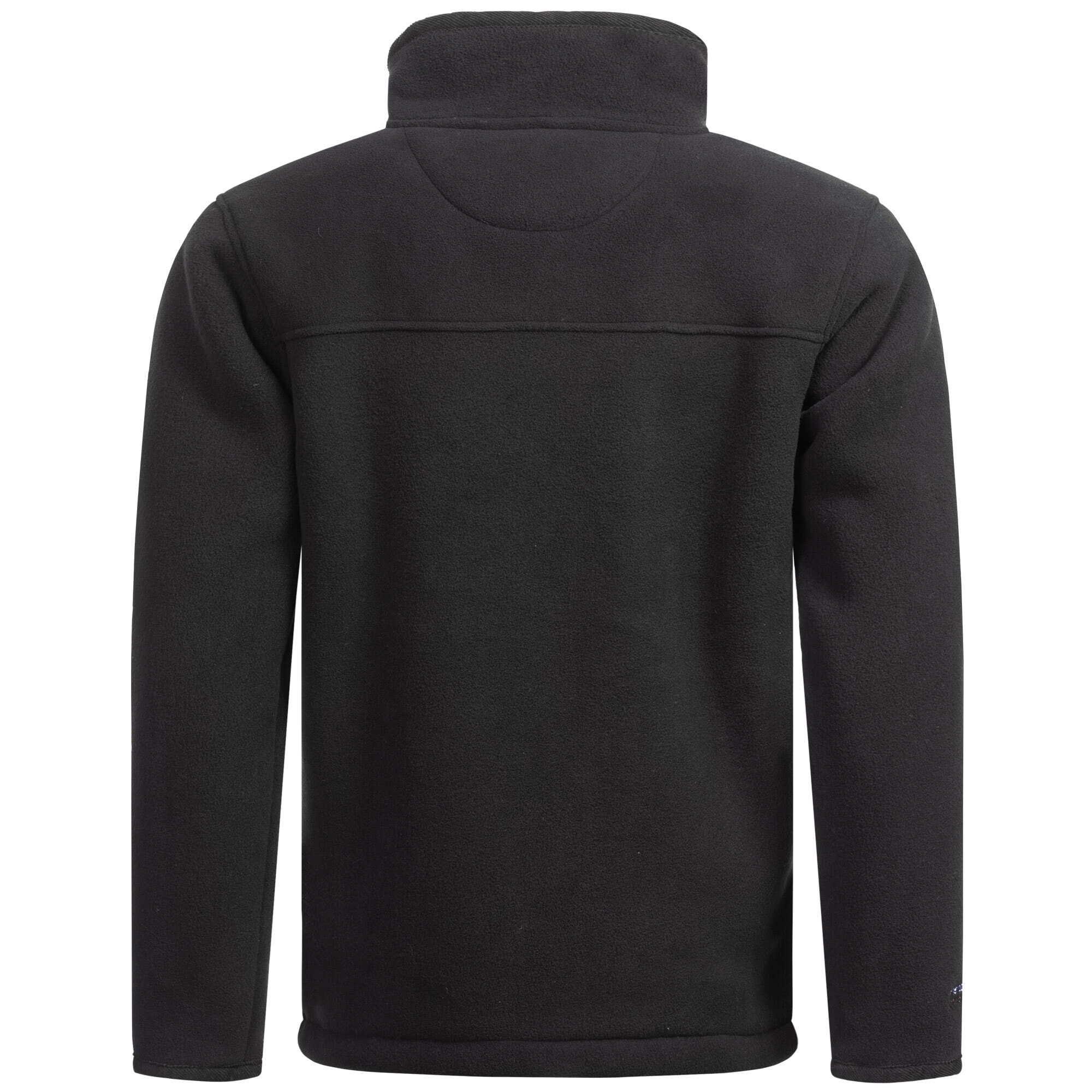Arctic Seven Fleecejacke »ASZeroo«, mit hoch schließendem Stehkragen