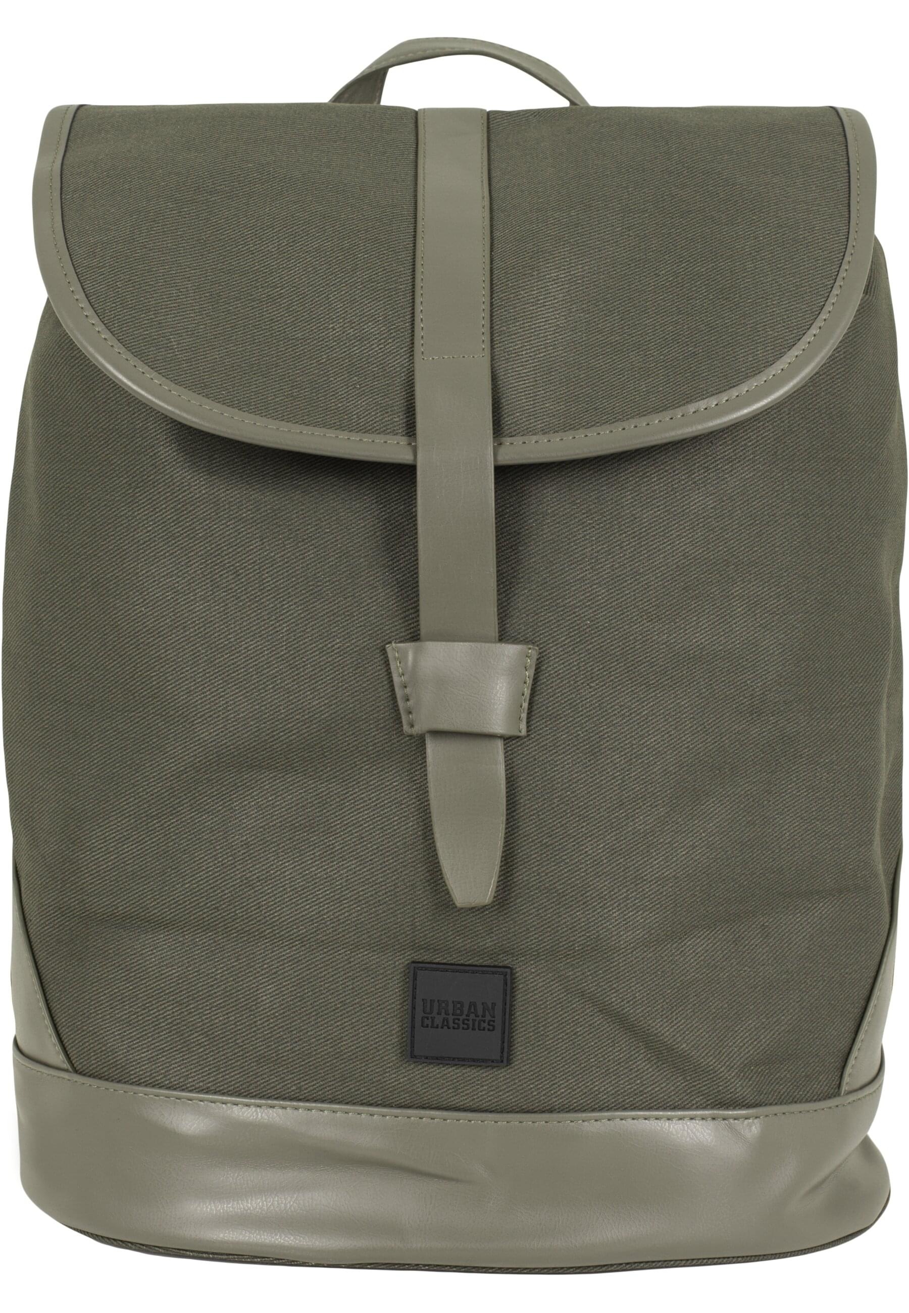 URBAN CLASSICS Daypack »Urban Classics Unisex Topcover Backpack«