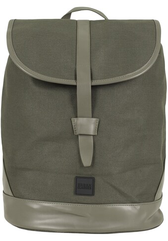 URBAN CLASSICS Daypack »Unisex Topcover Backpack«