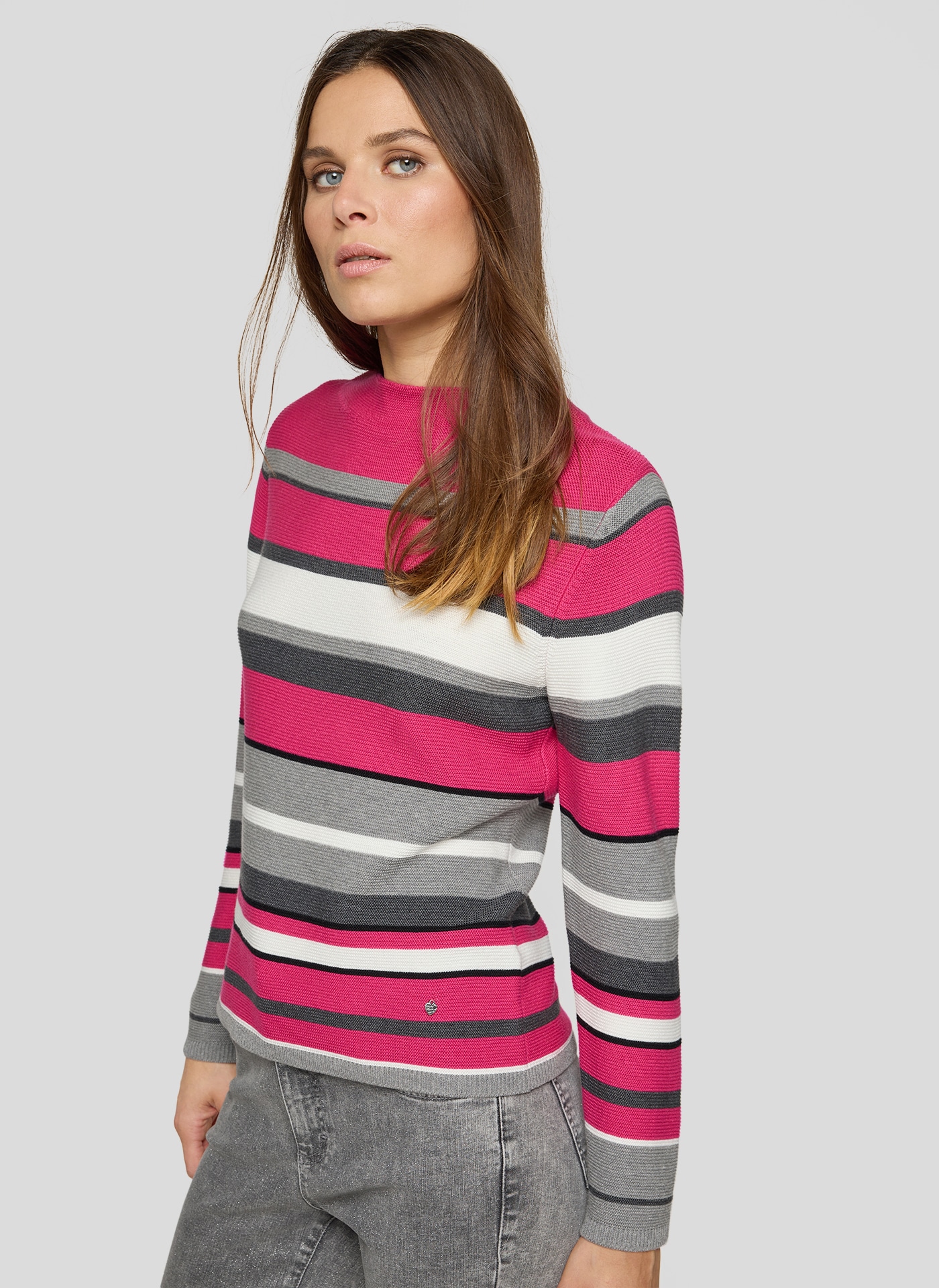 Rabe Strickpullover »Pullover«
