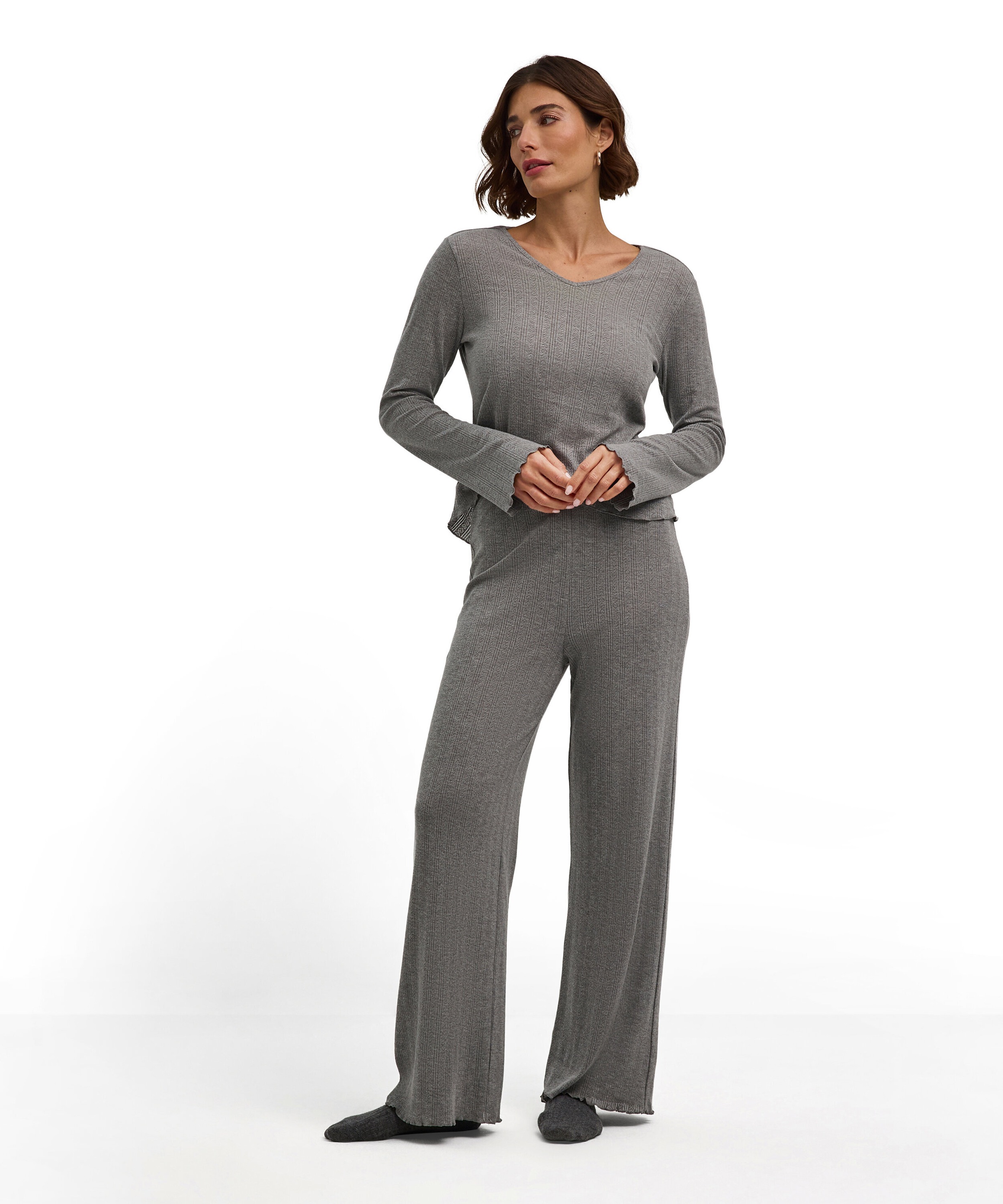 FALKE Outdoorhose »Pointelle«