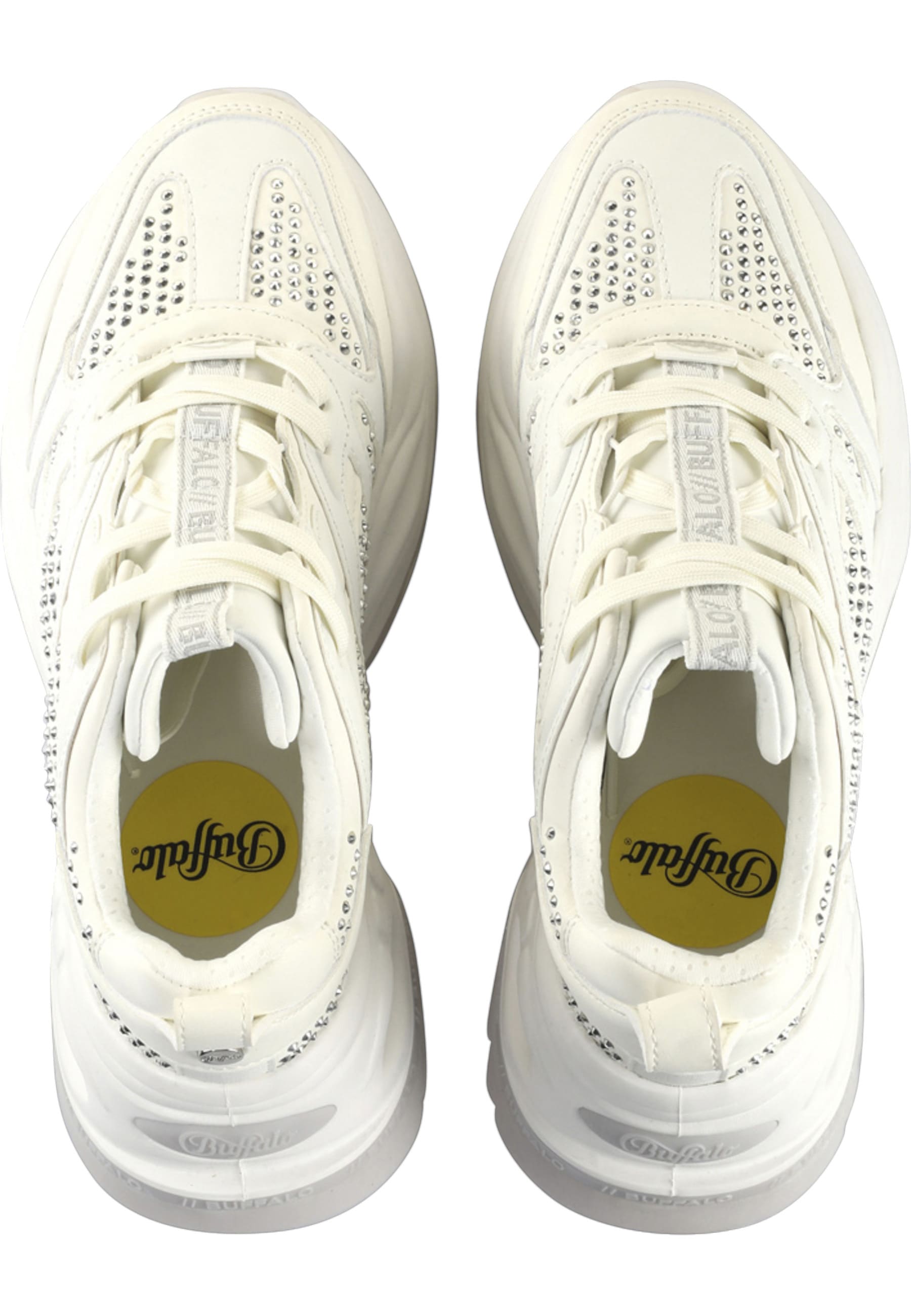 Buffalo Trainingsschuh "Buffalo Buffalo Triplet Glam - Vegan Nubuck/Nappa"