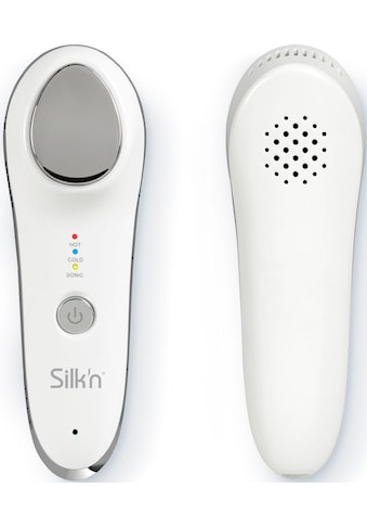 Silk'n Anti-Aging-Gerät »SkinVivid«, Kälte + Wärme Massagetherapie kaufen