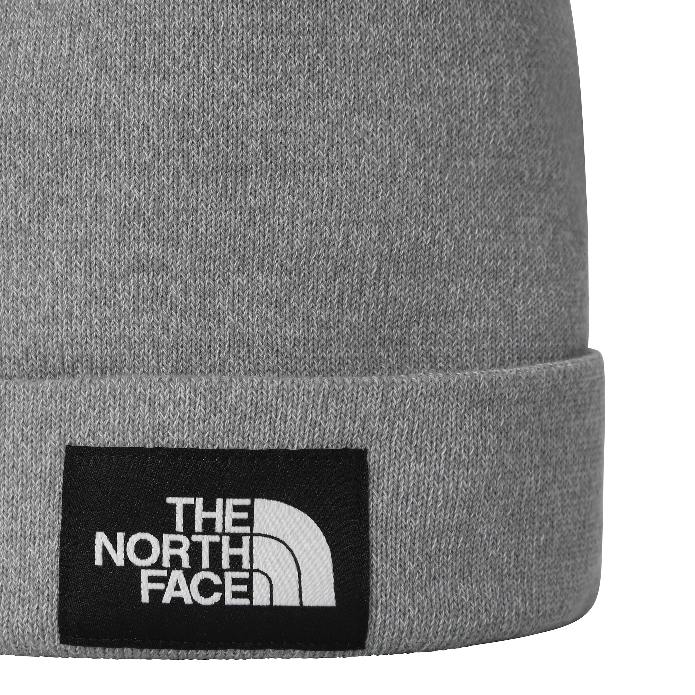 The North Face Beanie »DOCK WORKER RECYCLED BEANIE«, mit Logolabel