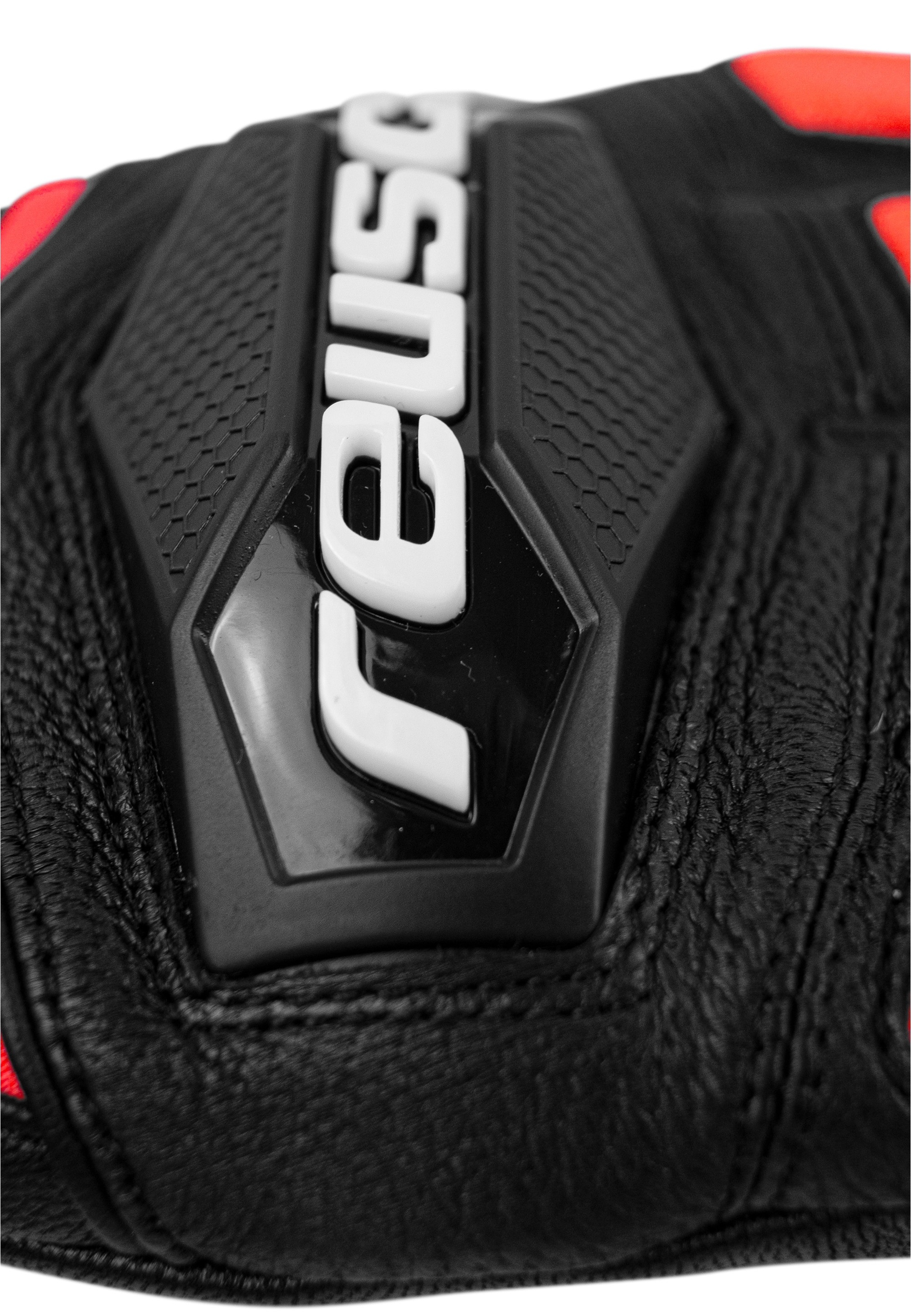 Reusch Skihandschuhe »Worldcup Warrior GS Junior«, mit winddichter und atmungsaktiver Funktion