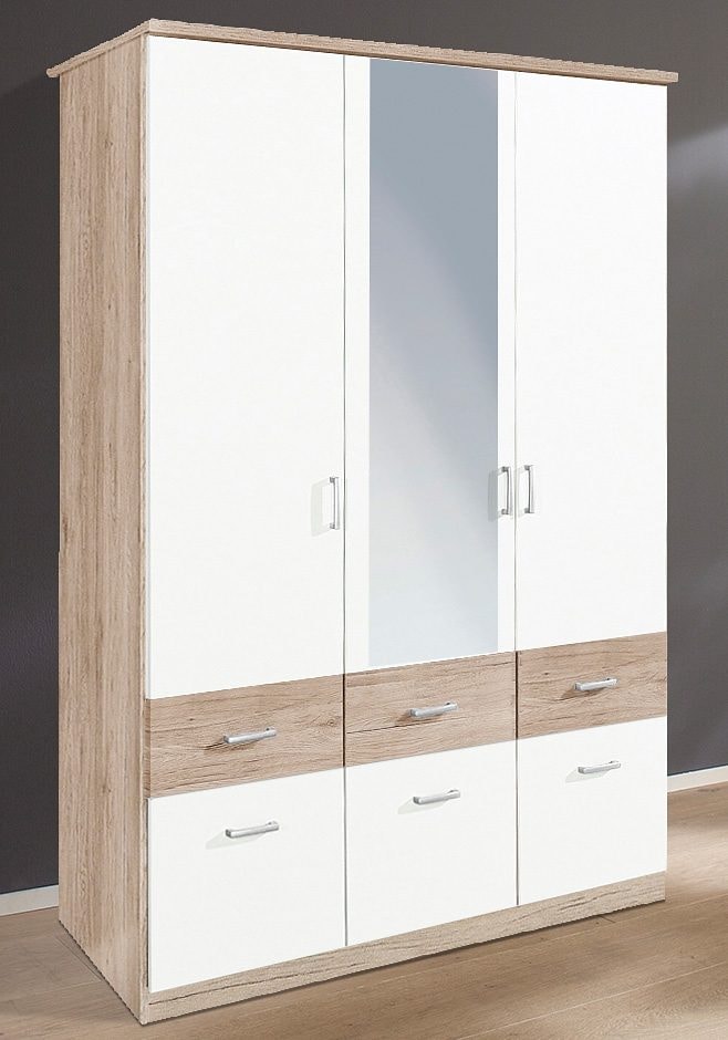 rauch Kleiderschrank "Kleiderschrank Schrank Garderobe deckenhoher Schrank günstig online kaufen