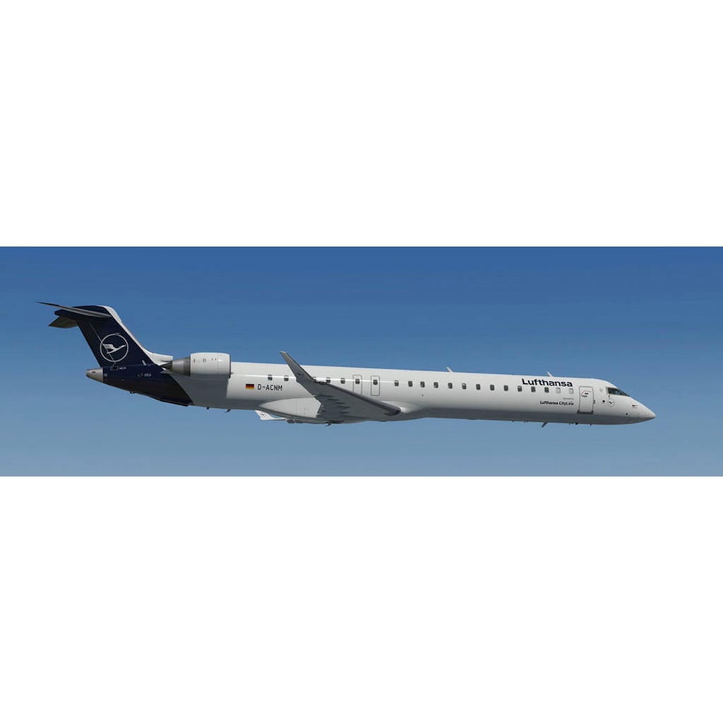 aerosoft Spielesoftware »AddOn P3D CRJ Professional«, PC