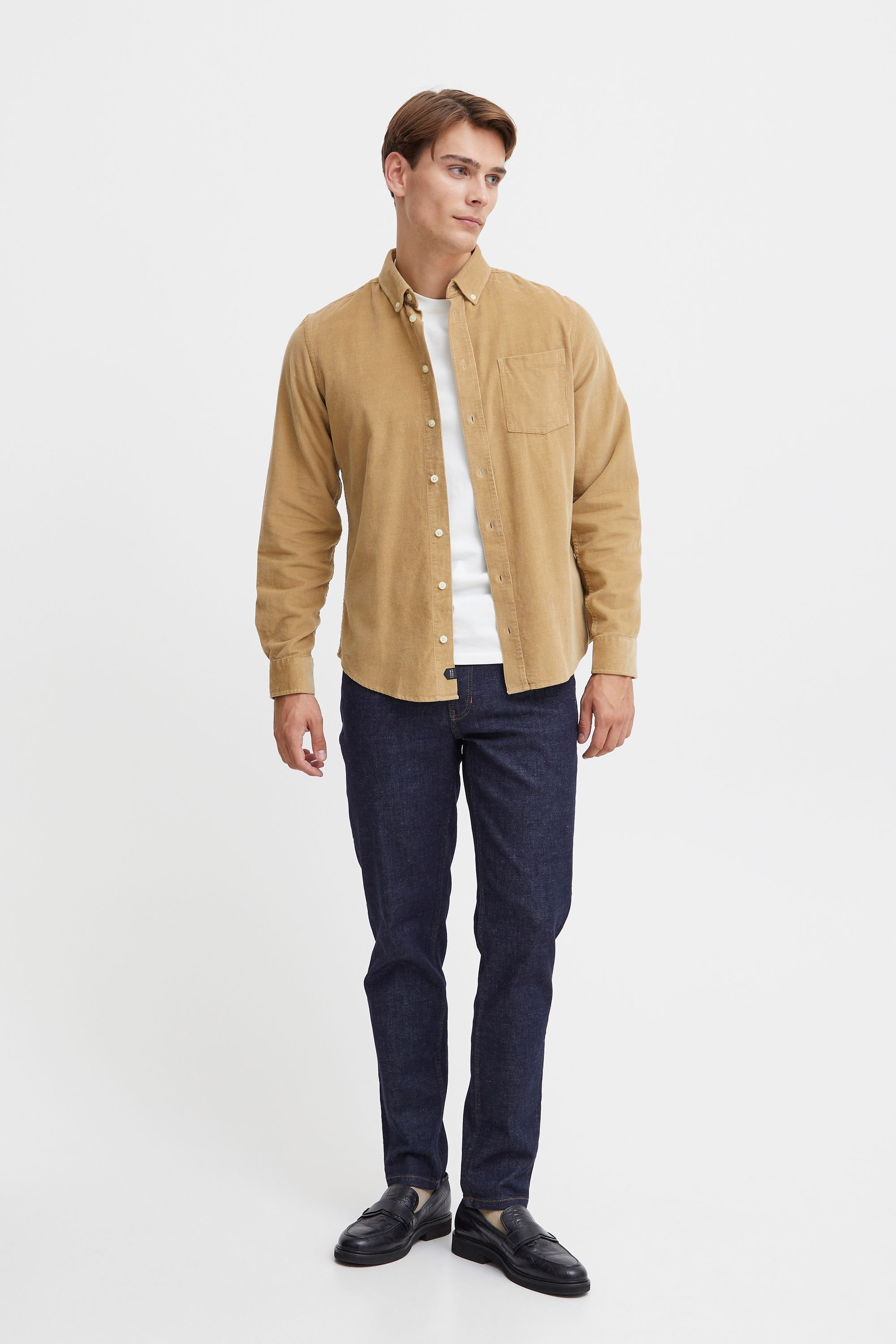 Casual Friday Langarmhemd »Langarmhemd CFAton«