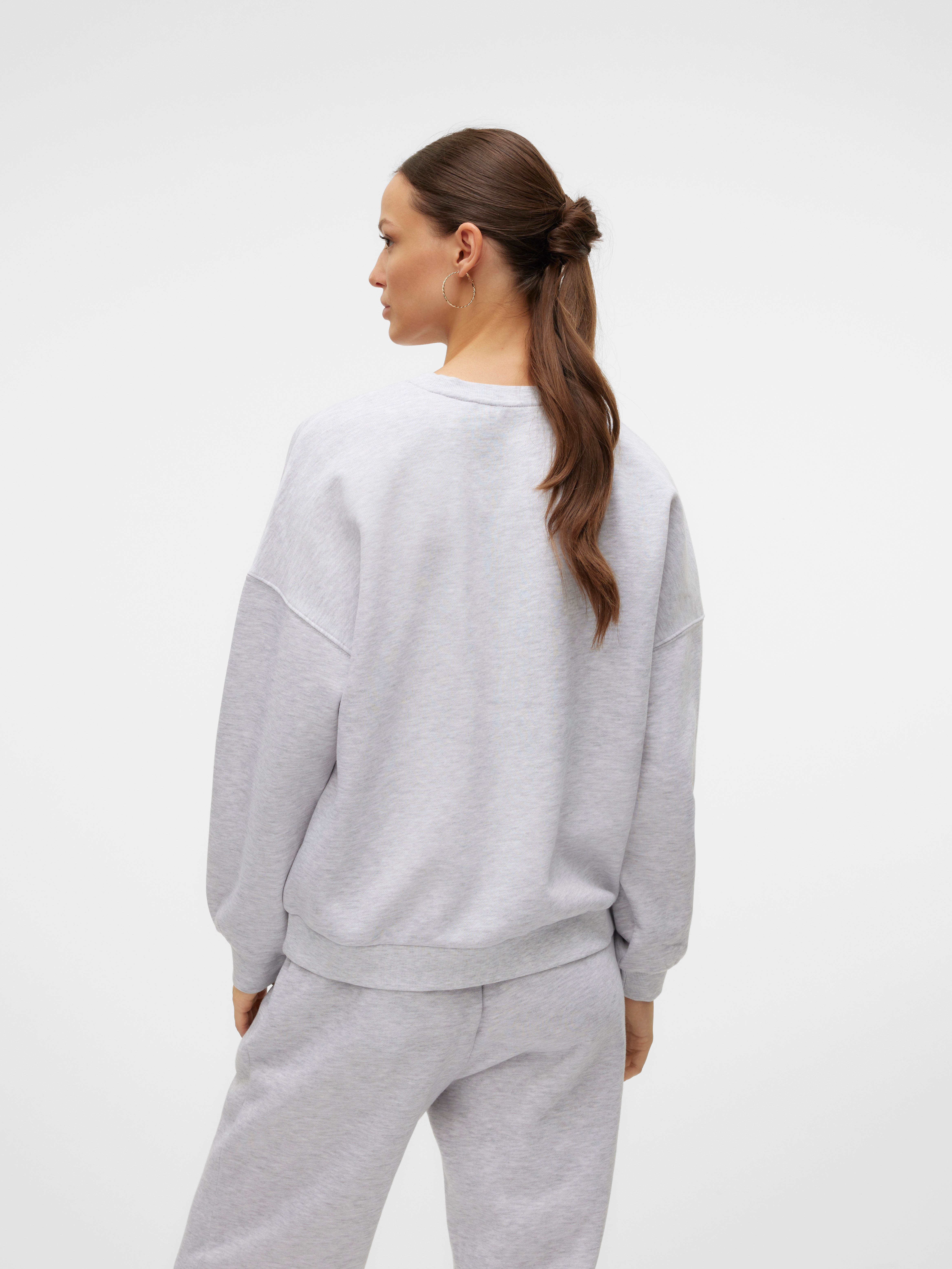 Thumbnail - Vero Moda Sweatshirt "VMSONJA LS SWEAT JRS NOOS"