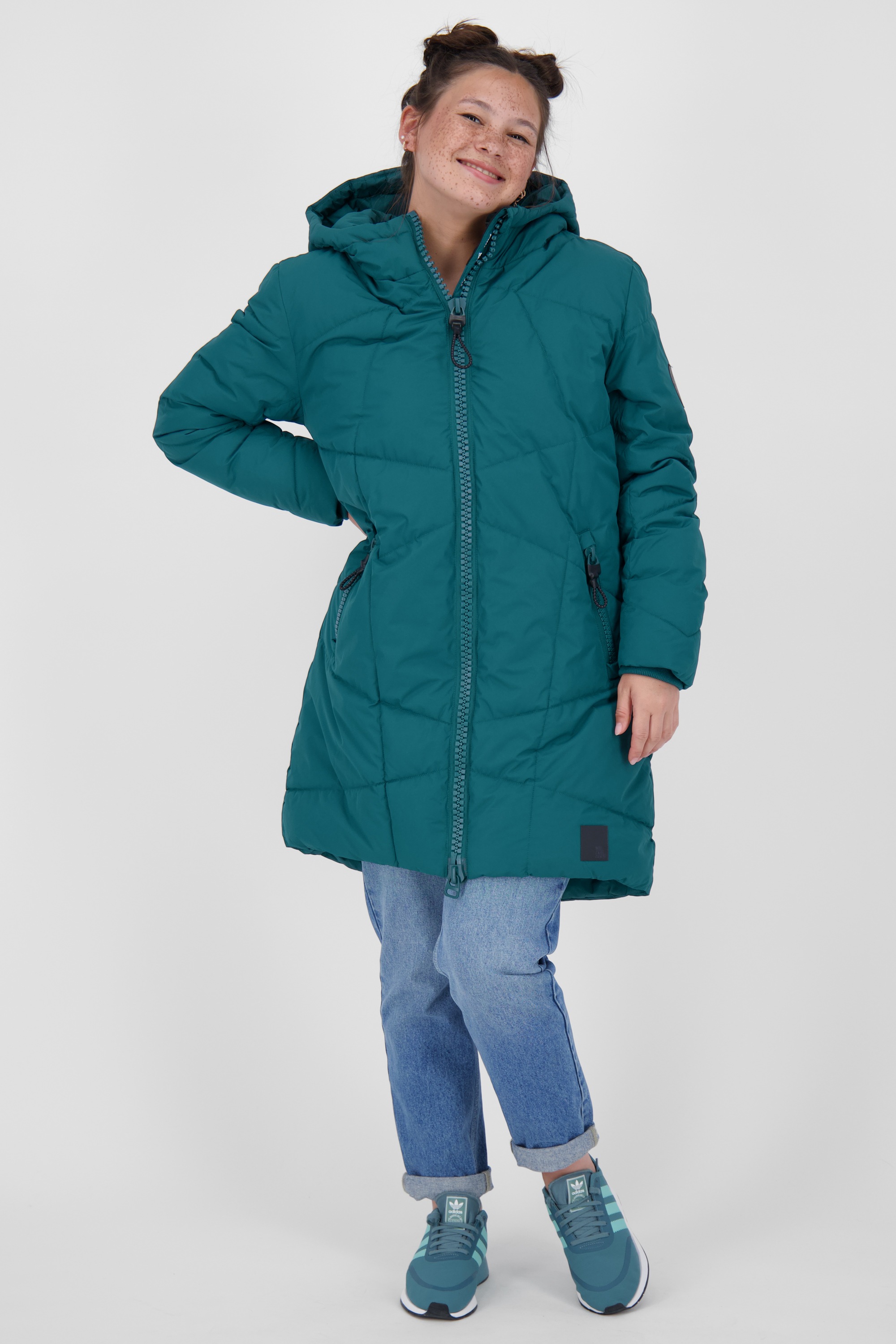 Alife & Kickin Winterjacke »Damen KasiaAK A«