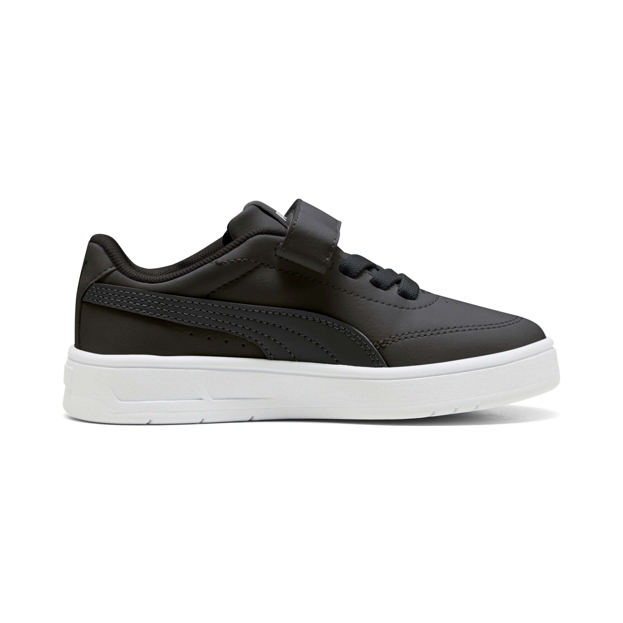 PUMA Sneaker »Court Classic Clean Sneakers Kinder«