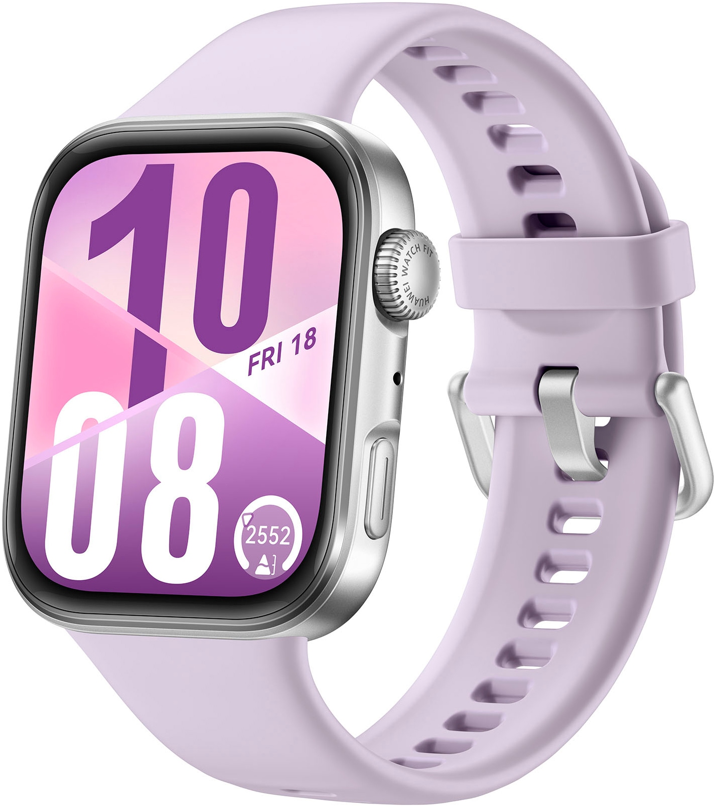 Huawei Smartwatch "WATCH FIT 4, Fitness-Tracker"(/ 1,82 ″) Harmony OS