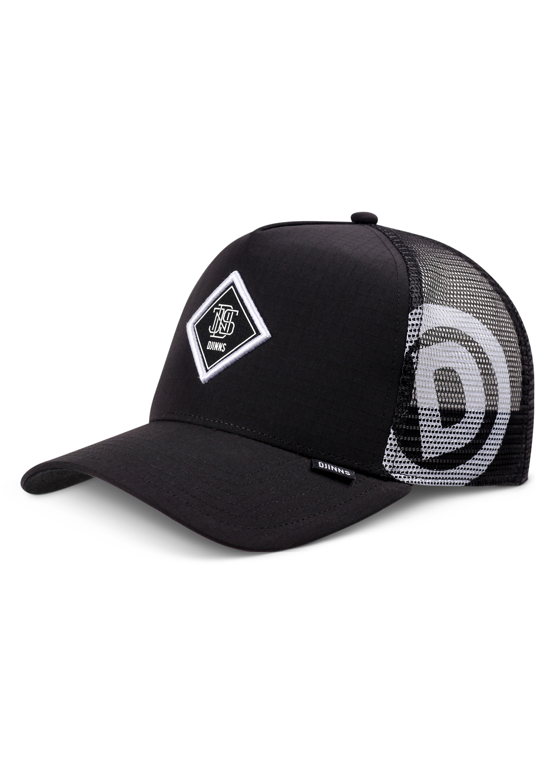 Djinns Trucker Cap »Djinns HFT Cap Big RipStop«
