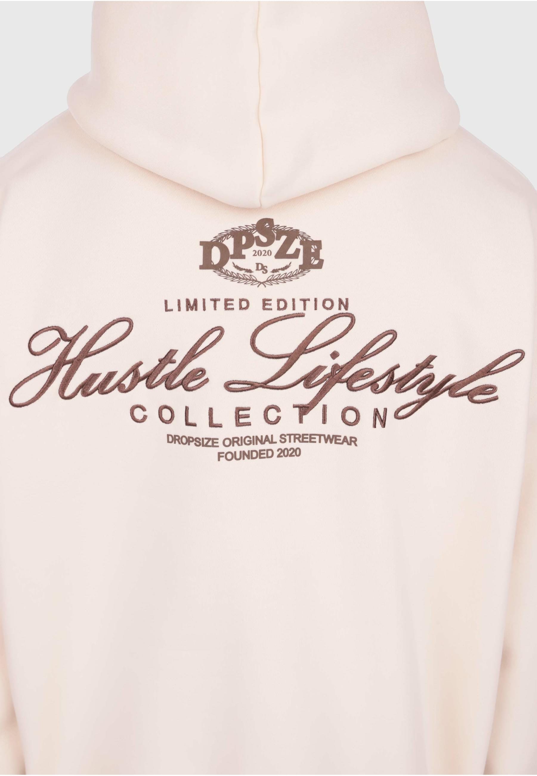 Dropsize Kapuzensweatshirt »Dropsize HEAVY OVERSIZE HUSTLE LIFESTYLE HOODIE«, 1 Stk.
