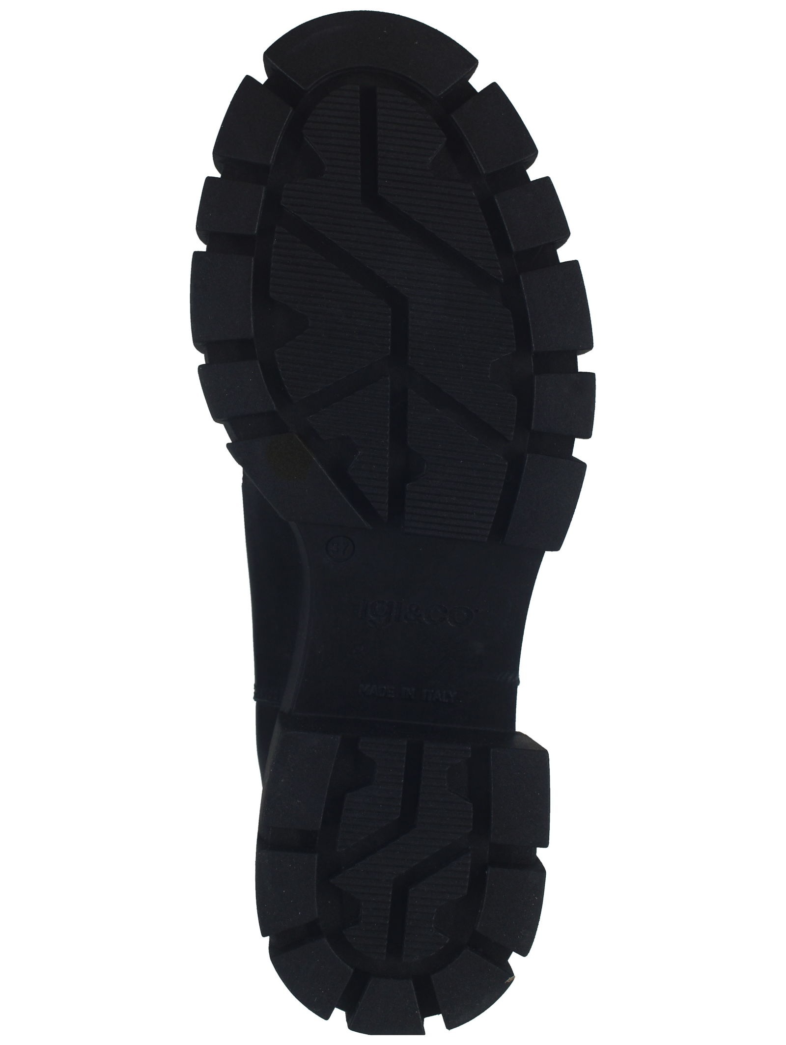 IGI & CO Stiefelette »IGI & CO Stiefelette Leder/Textil«
