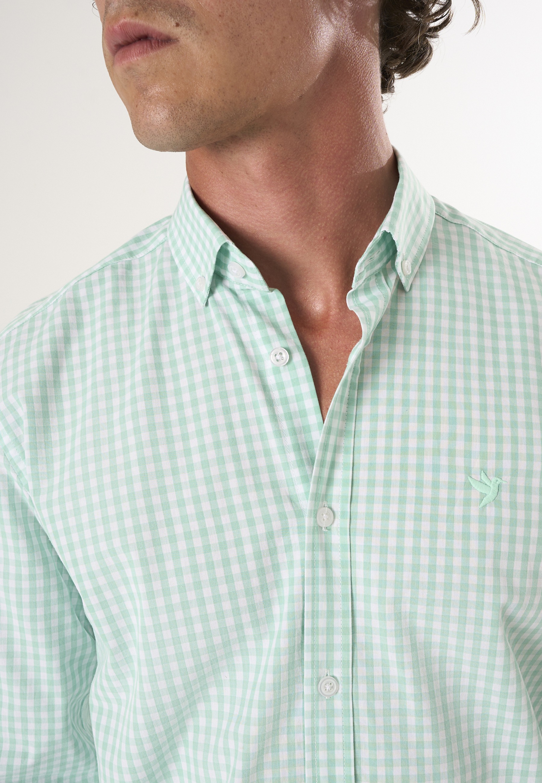 Thumbnail - Felix Hardy Karohemd "Kariertes Langarmhemd"