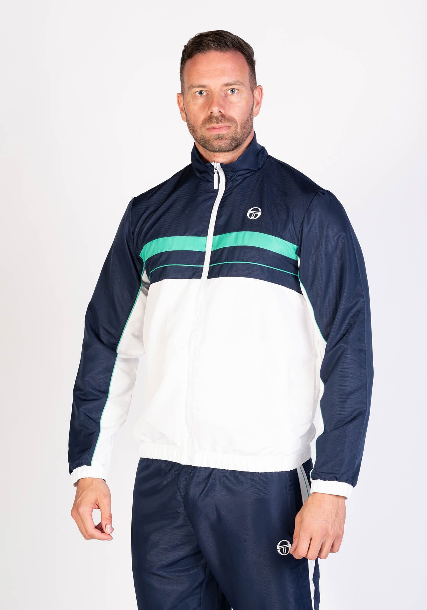 Sergio Tacchini Trainingsanzug "ZELMA TRACKSUIT Herren", Trainingsanzug Her günstig online kaufen