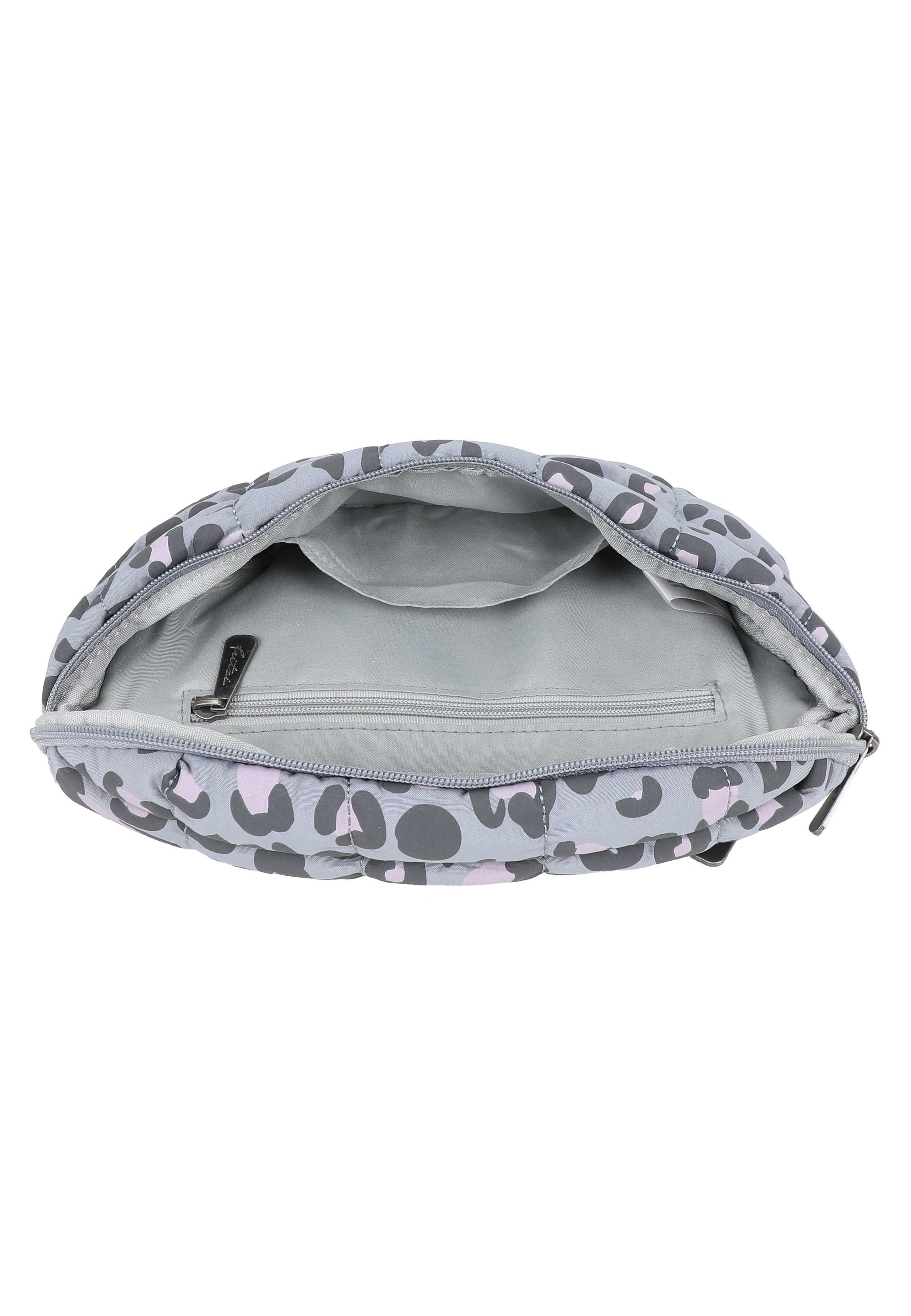 Fritzi aus Preußen Schultertasche »Bubble Soft Anthra« im lässigen 3D-Bubble-Look