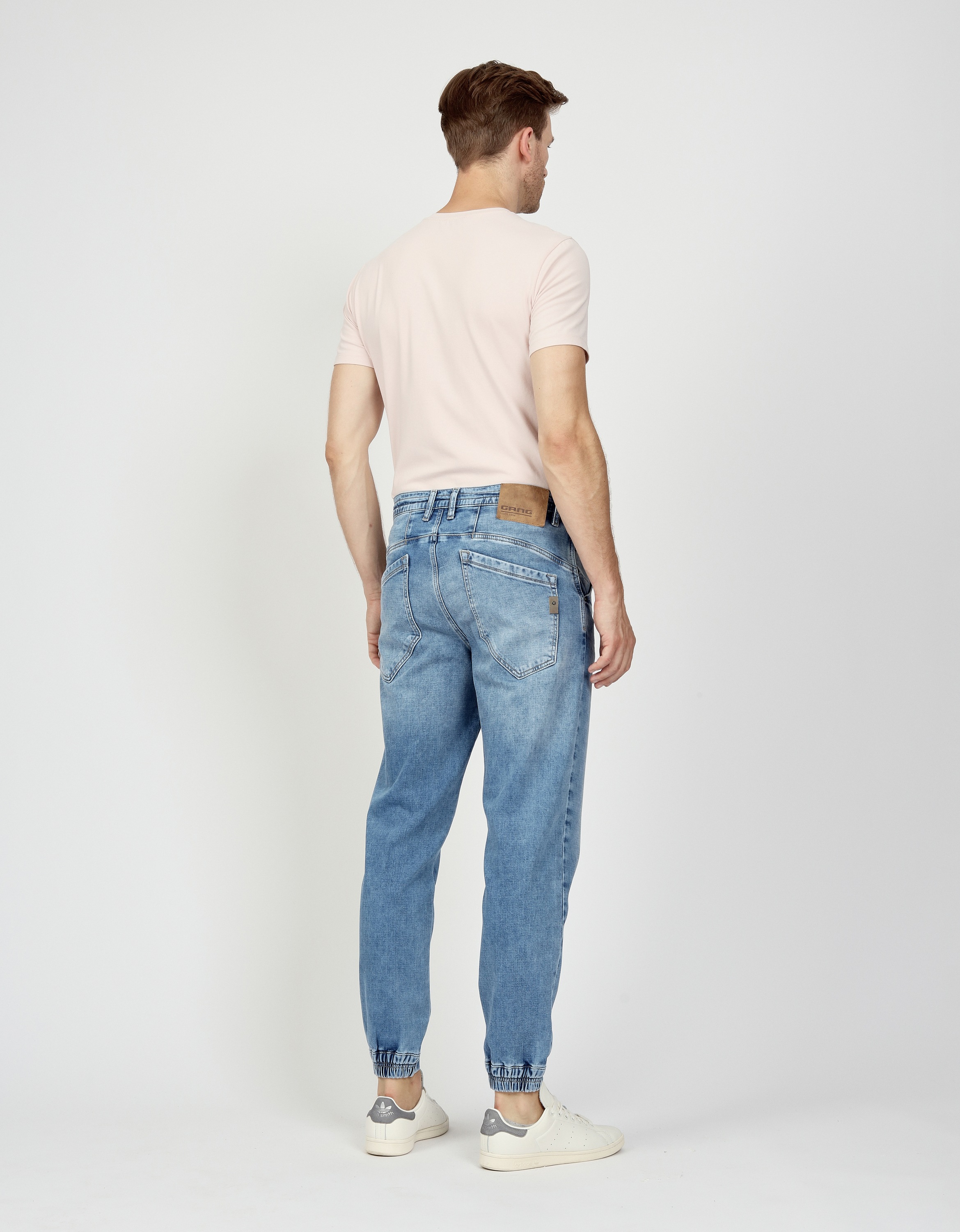 GANG Relax-fit-Jeans »GANG Jeans Relaxed Fit 94MILO«