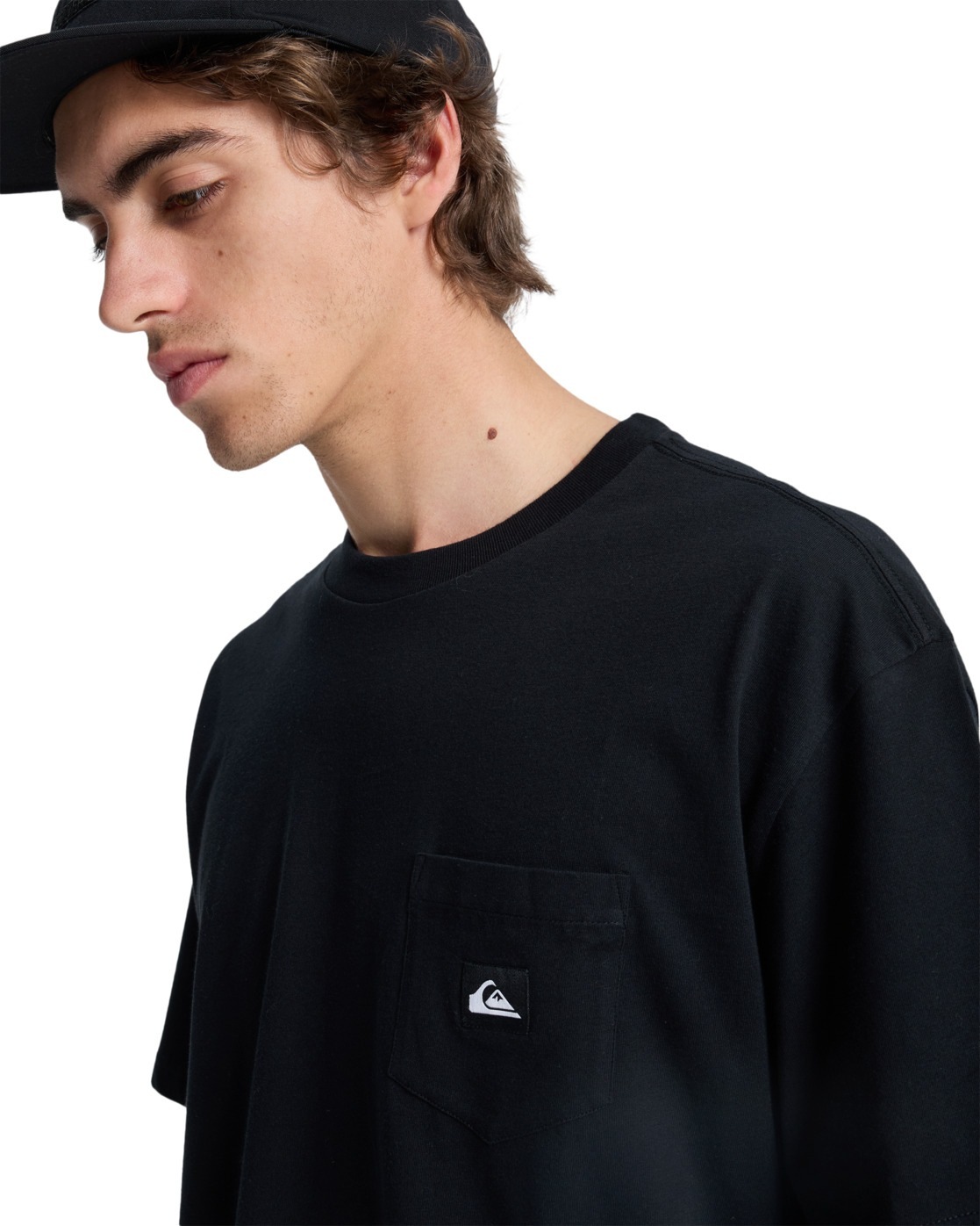 Quiksilver T-Shirt »Salt Water Pocket«