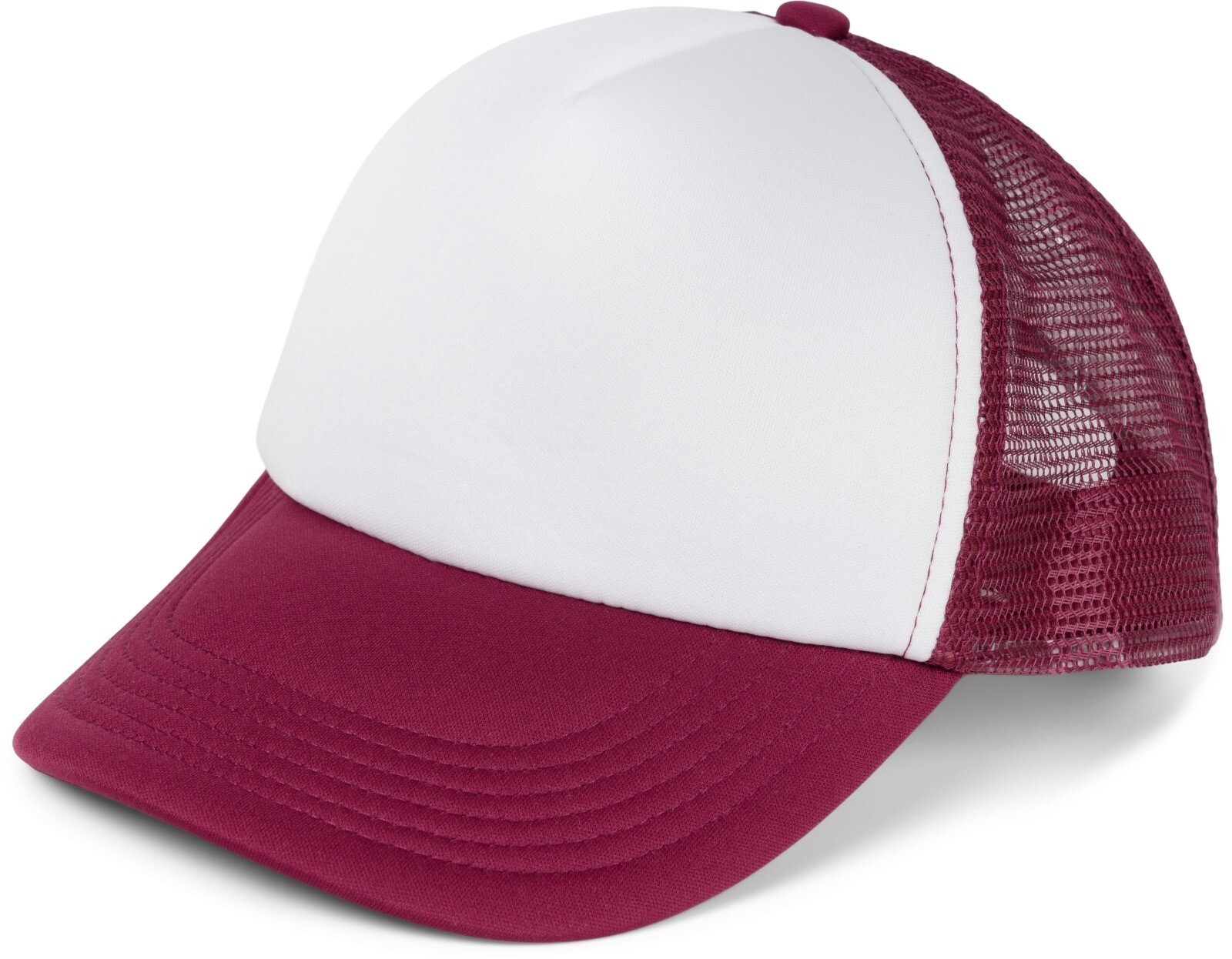 styleBREAKER "5-Panel Mesh Cap" 1 Stk. günstig online kaufen