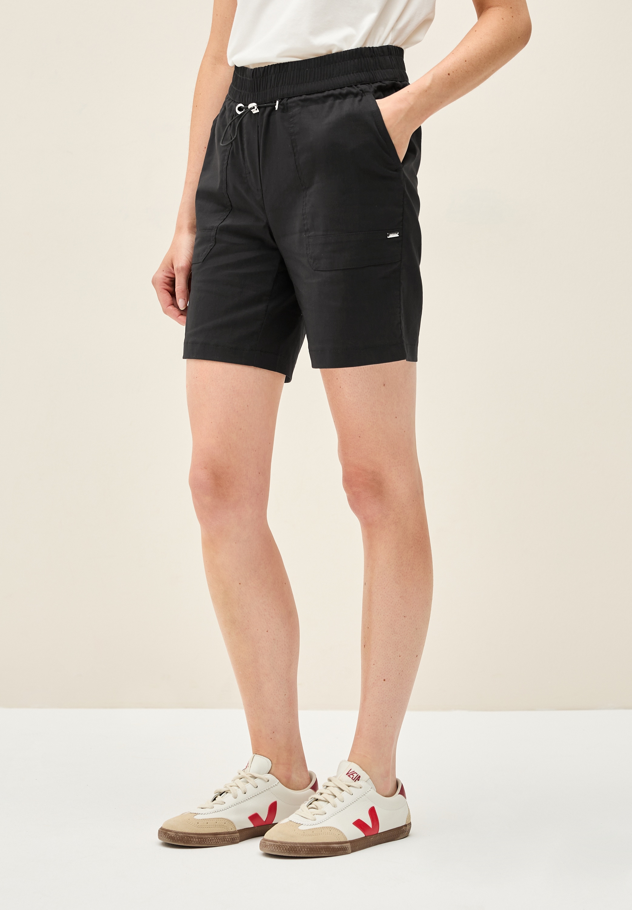 Cecil Shorts, Middle Waist günstig online kaufen