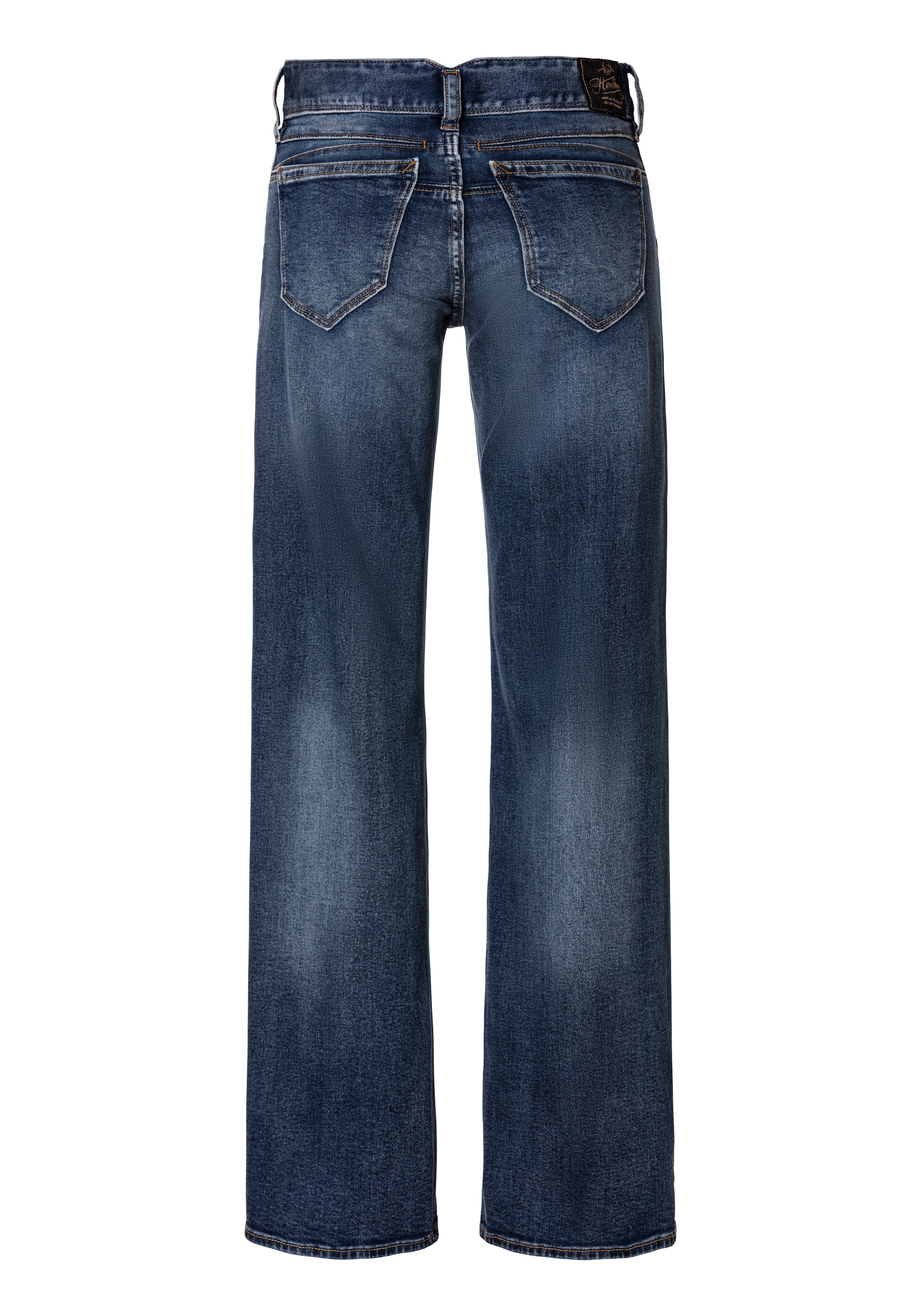 Herrlicher 5-Pocket-Jeans »Prime New Denim Comfort«, mit Spitzbund hinten