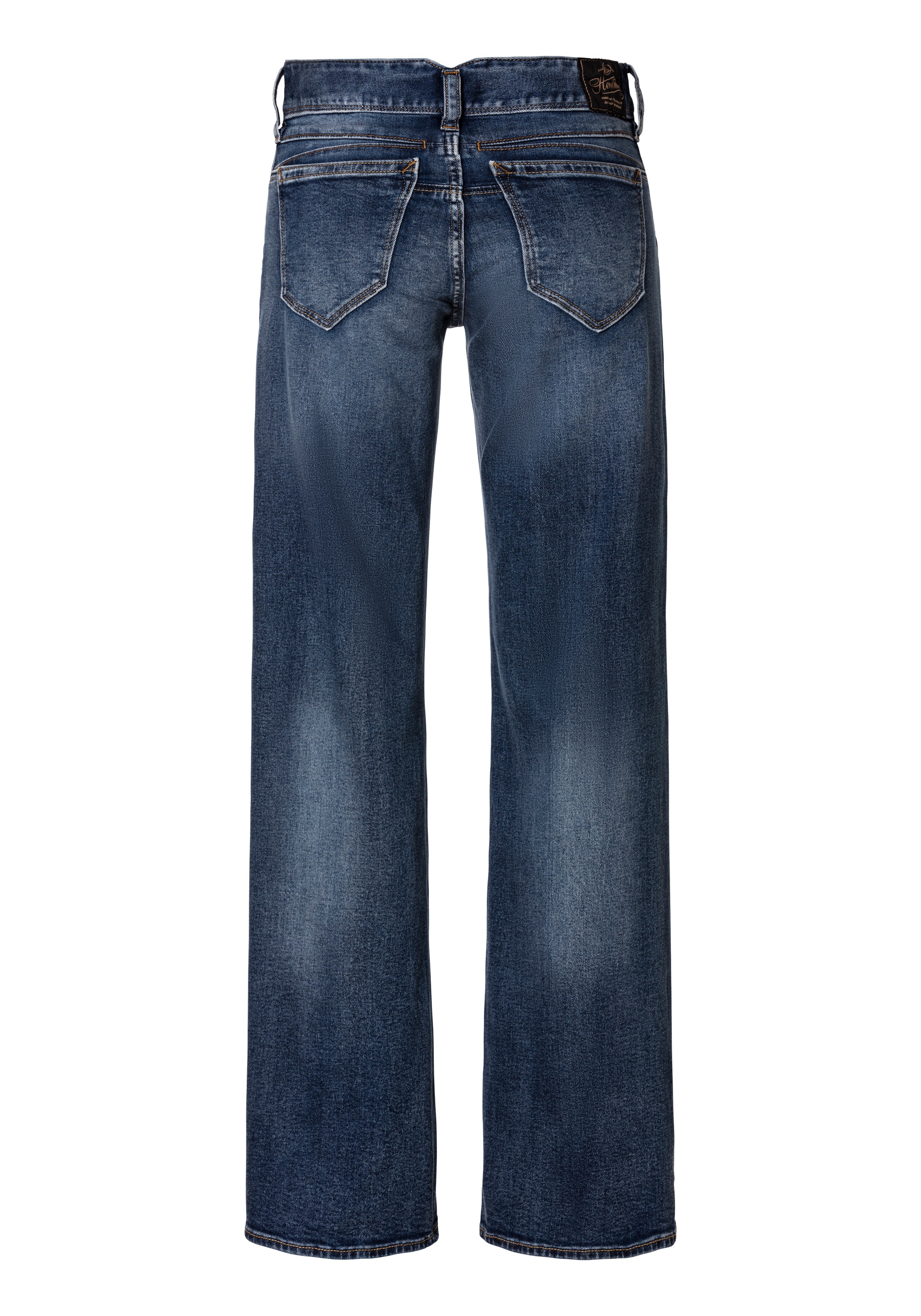 Herrlicher 5-Pocket-Jeans "Prime New Denim Comfort", mit Spitzbund hinten günstig online kaufen