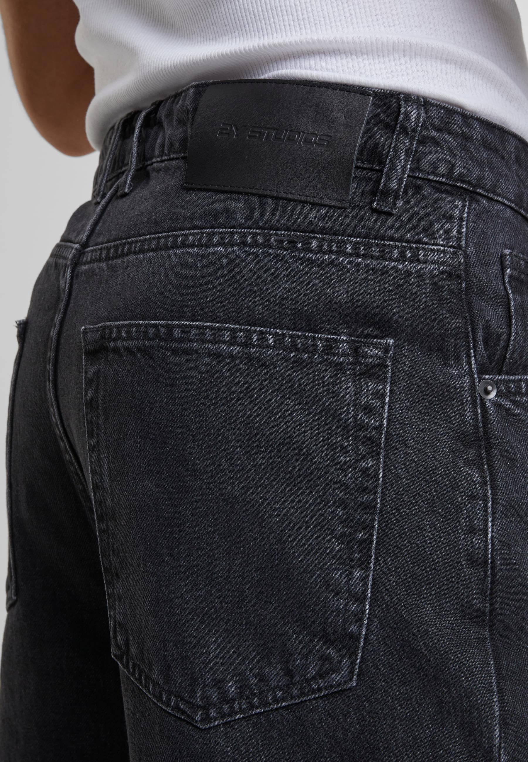 2Y Studios Bequeme Jeans »2Y Studios 2Y Adrik Basic Baggy Jeans«