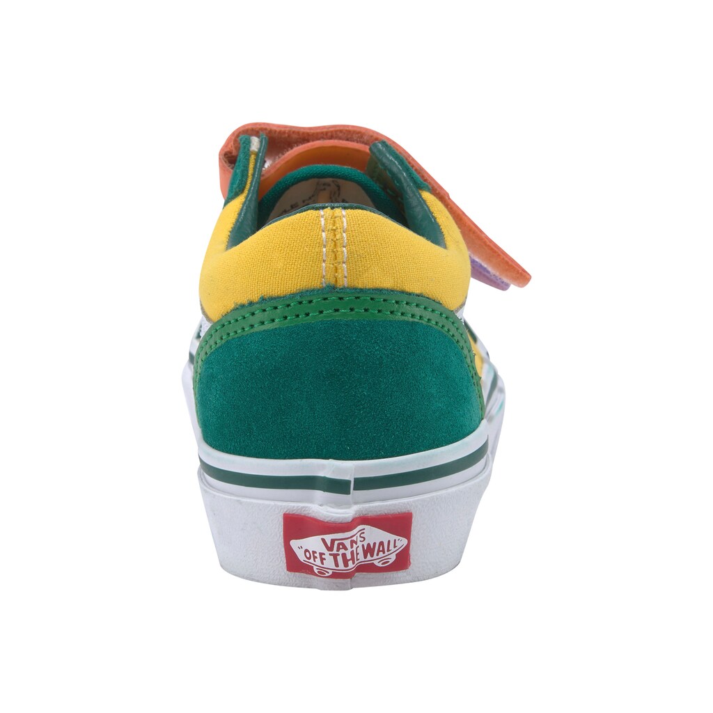 Marken Vans Vans Sneaker »UY Old Skool V« multi Marken Vans Vans Sneaker »UY Old Skool V« multi