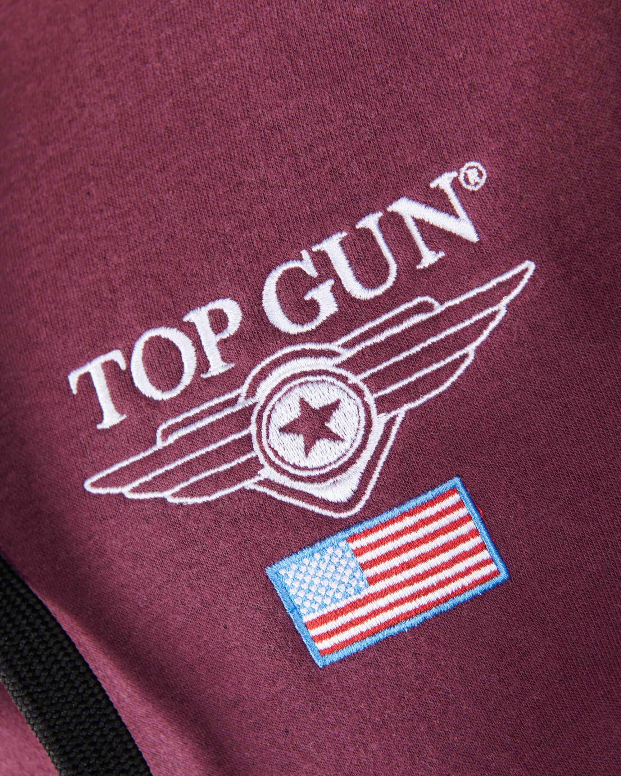 TOP GUN Kapuzenpullover »TG20193130«