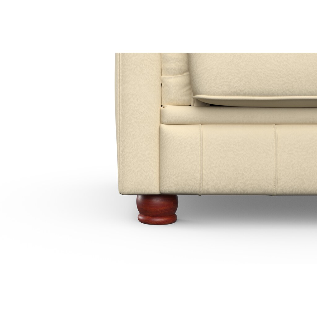 Max Winzer® Chesterfield-Sofa »Kent«